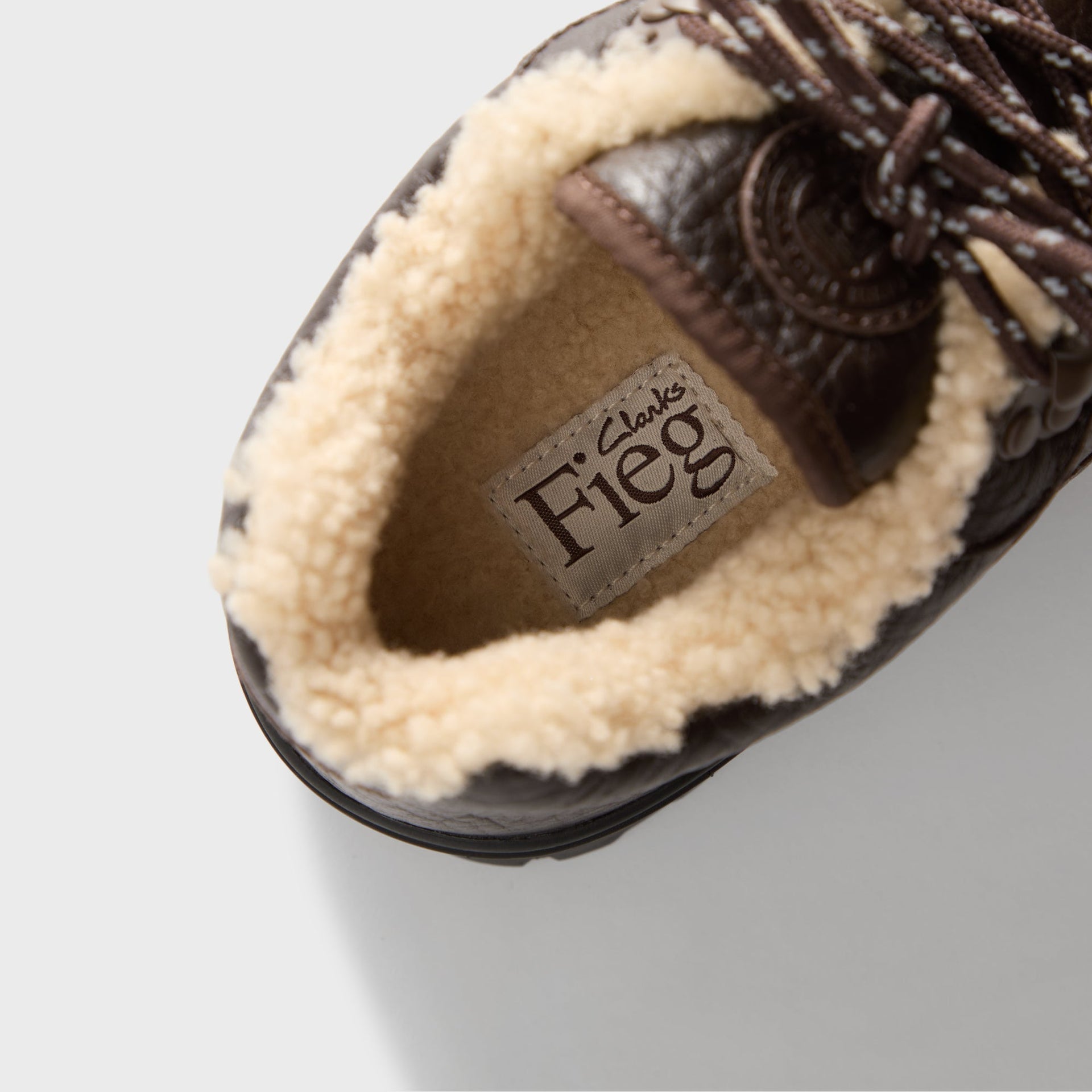 8th St by Ronnie Fieg for Clarks Originals Laddow - Coffee - PH