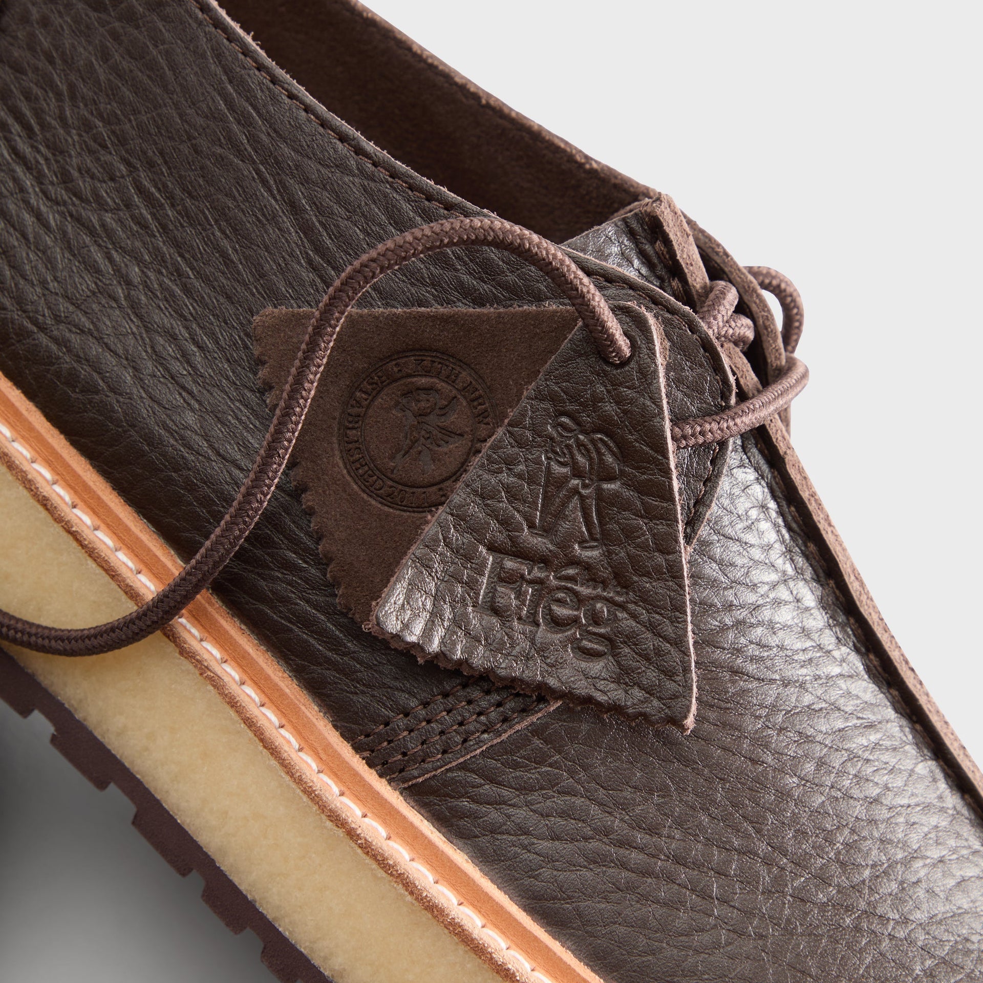 8th St by Ronnie Fieg for Clarks Originals Trek King - Coffee - PH