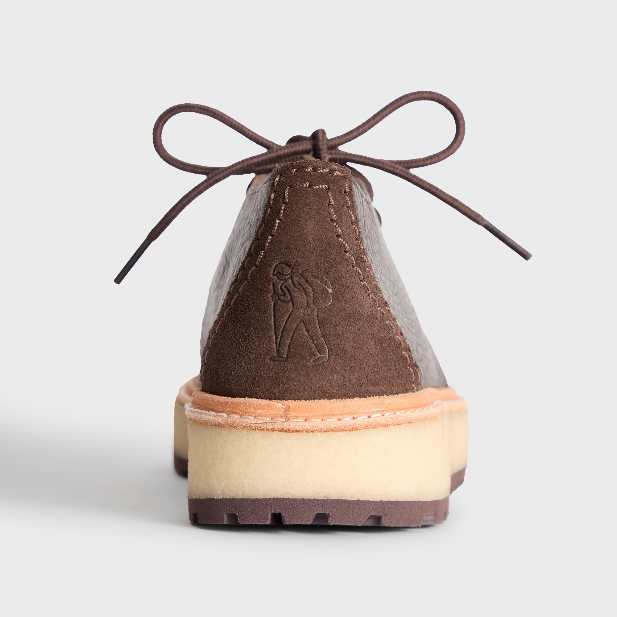 8th St by Ronnie Fieg for Clarks Originals Trek King - Coffee – Kith