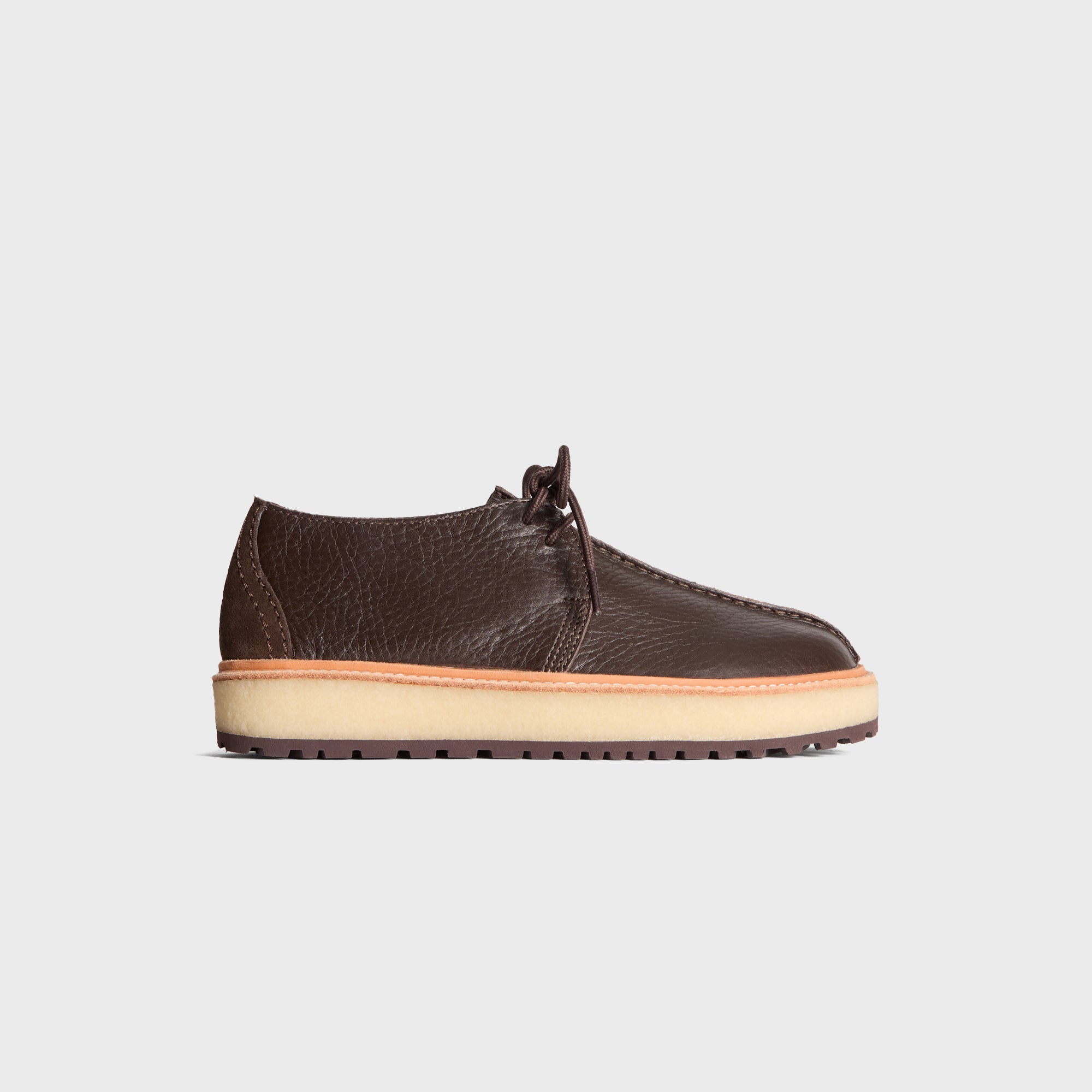 8th St by Ronnie Fieg for Clarks Originals Trek King - Coffee – Kith