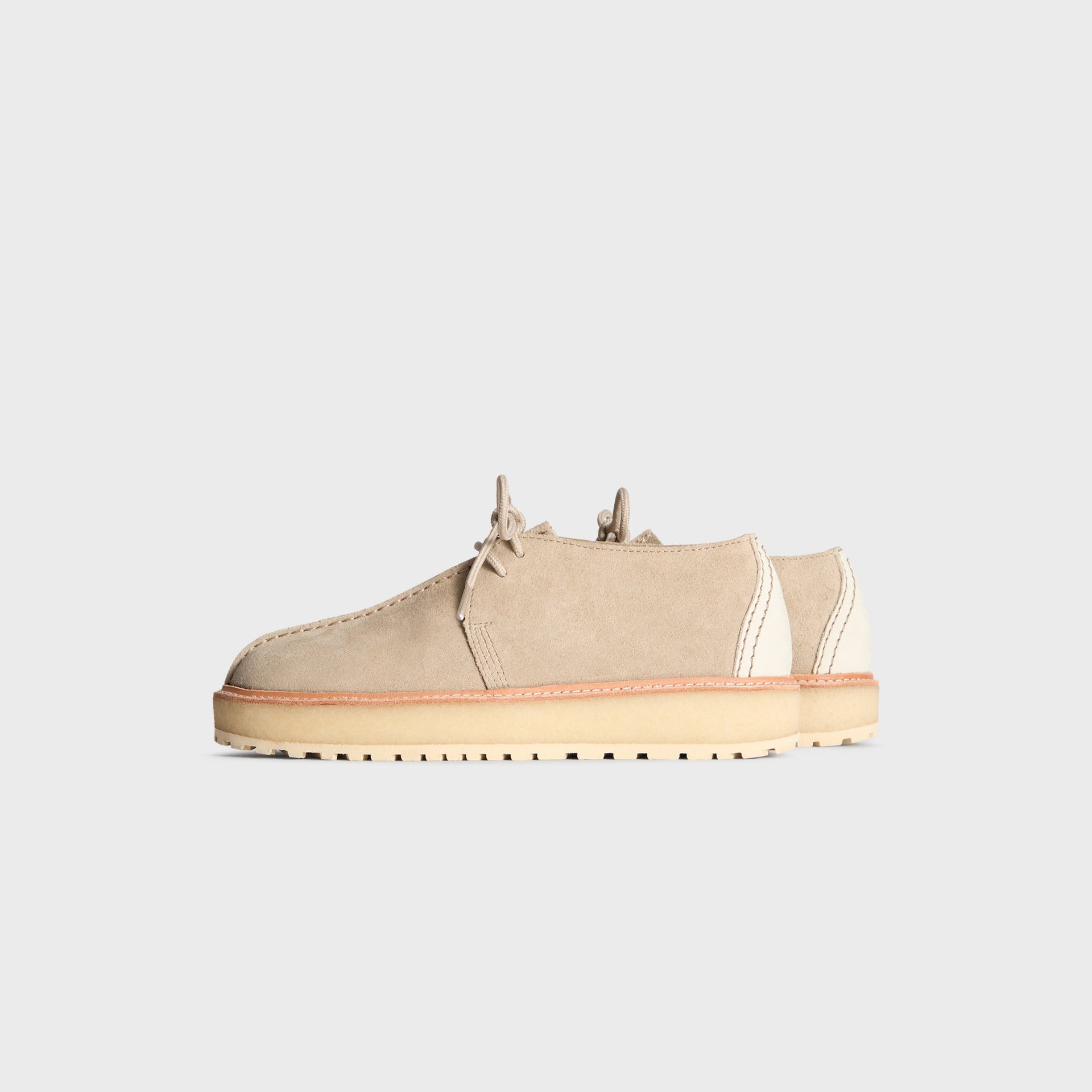 8th St by Ronnie Fieg for Clarks Originals Trek King - Sand Suede - PH