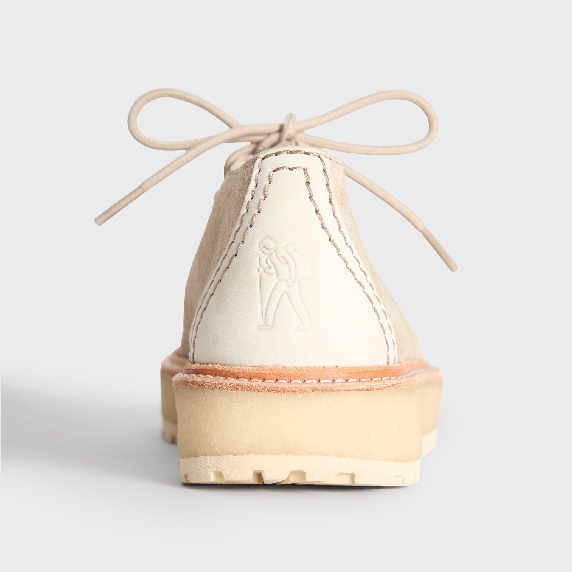 8th St by Ronnie Fieg for Clarks Originals Trek King - Sand Suede - PH