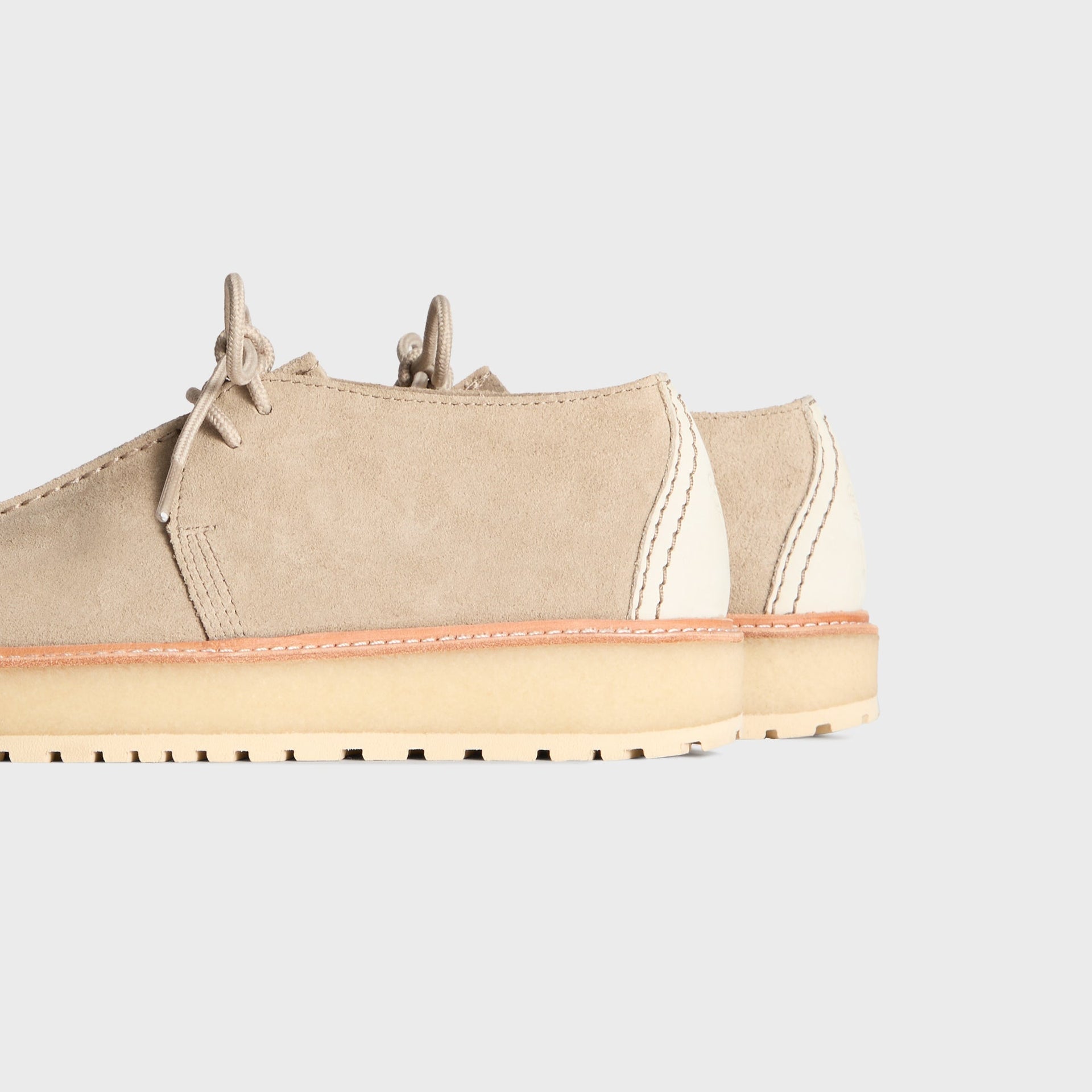 8th St by Ronnie Fieg for Clarks Originals Trek King - Sand Suede - PH