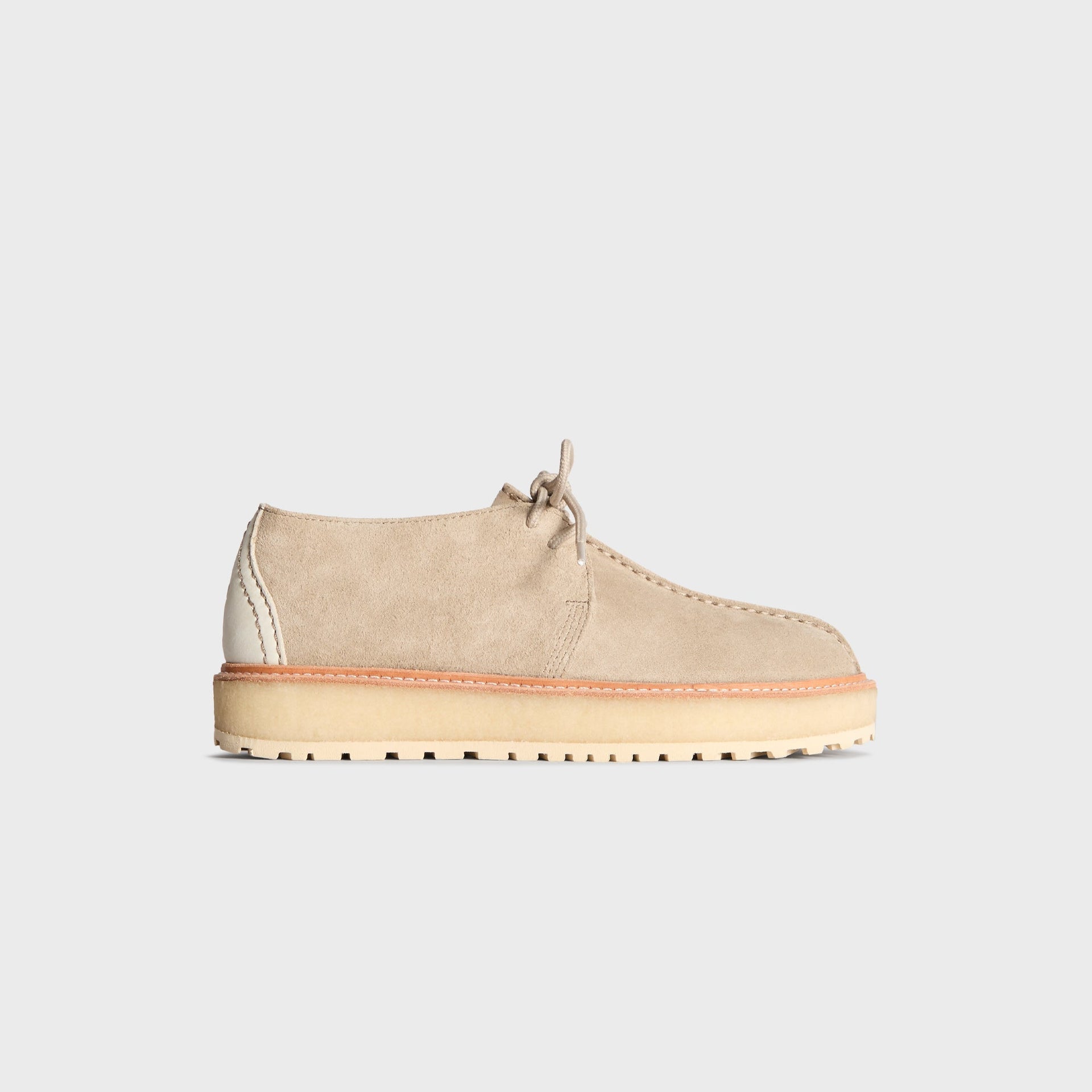 8th St by Ronnie Fieg for Clarks Originals Trek King - Sand Suede - PH