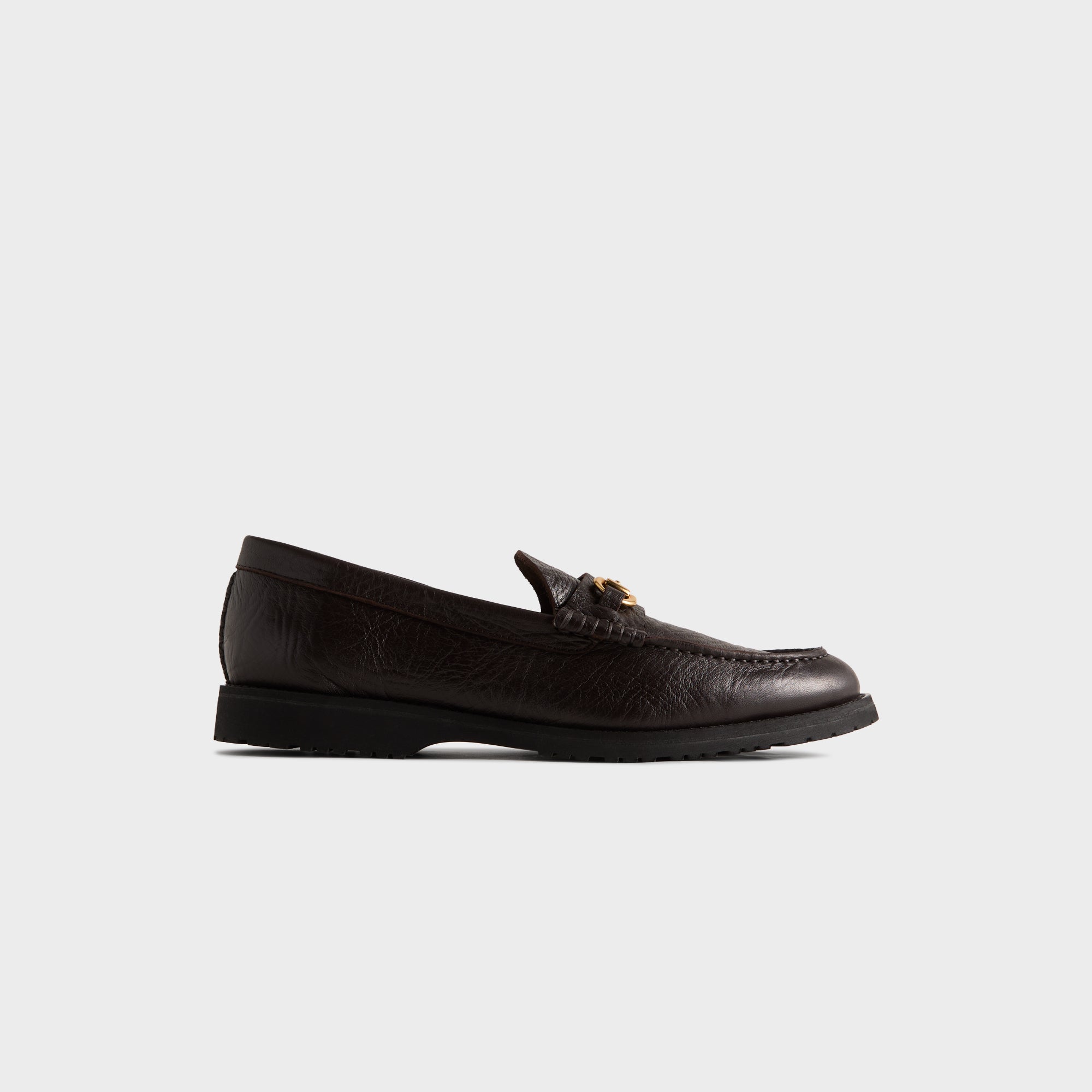 KITH × Clarks Originals Bristol Loafer 8th St by Ronnie Fieg for Clarks Originals Bristol Loafer - Dark