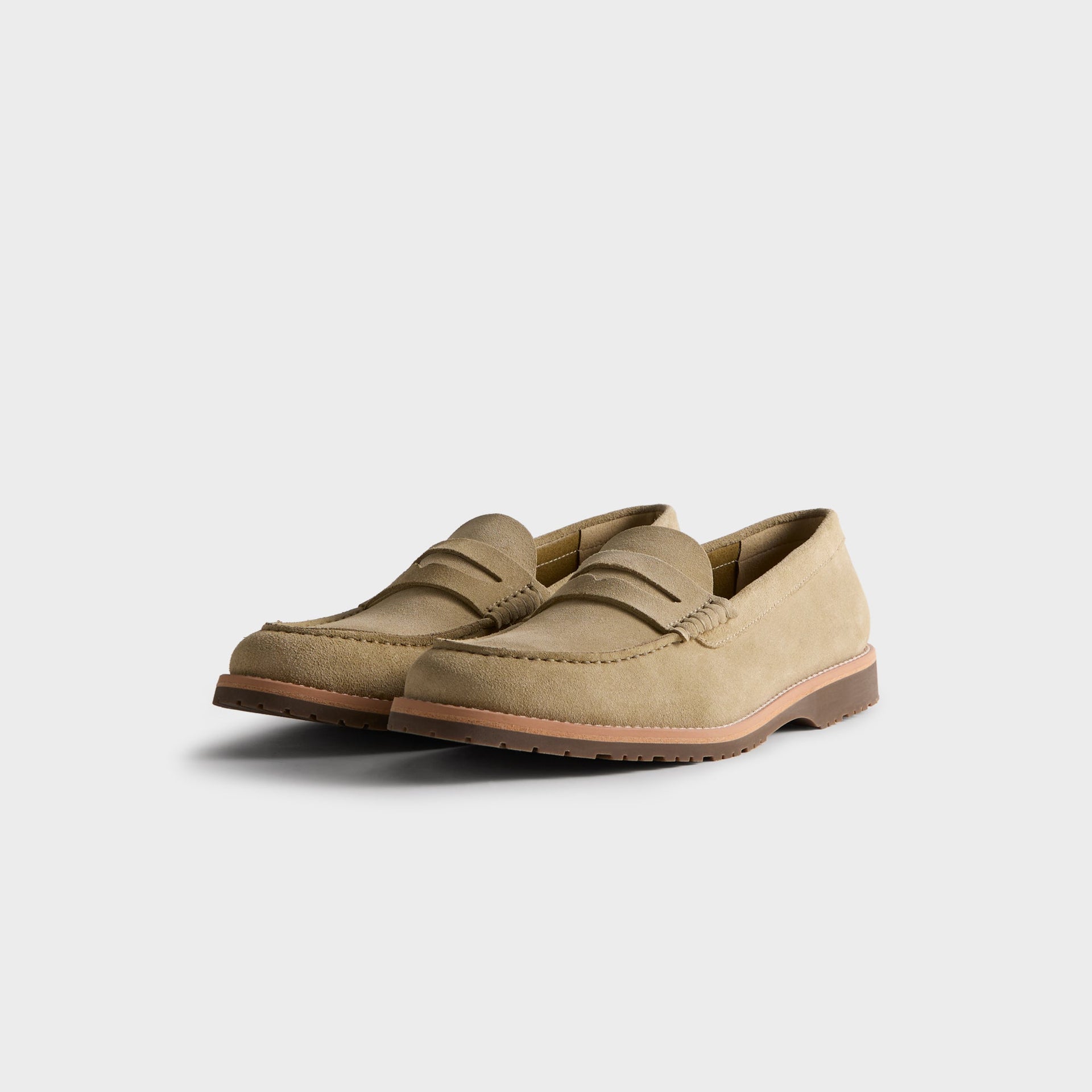 8th St by Ronnie Fieg for Clarks Originals Bristol Loafer - Maple