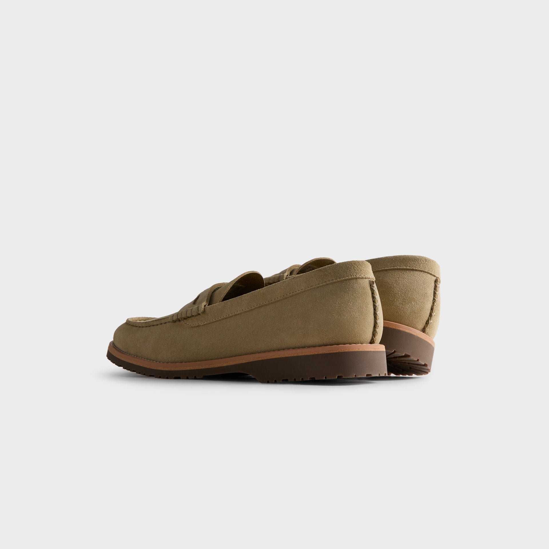 8th St by Ronnie Fieg for Clarks Originals Bristol Loafer - Maple