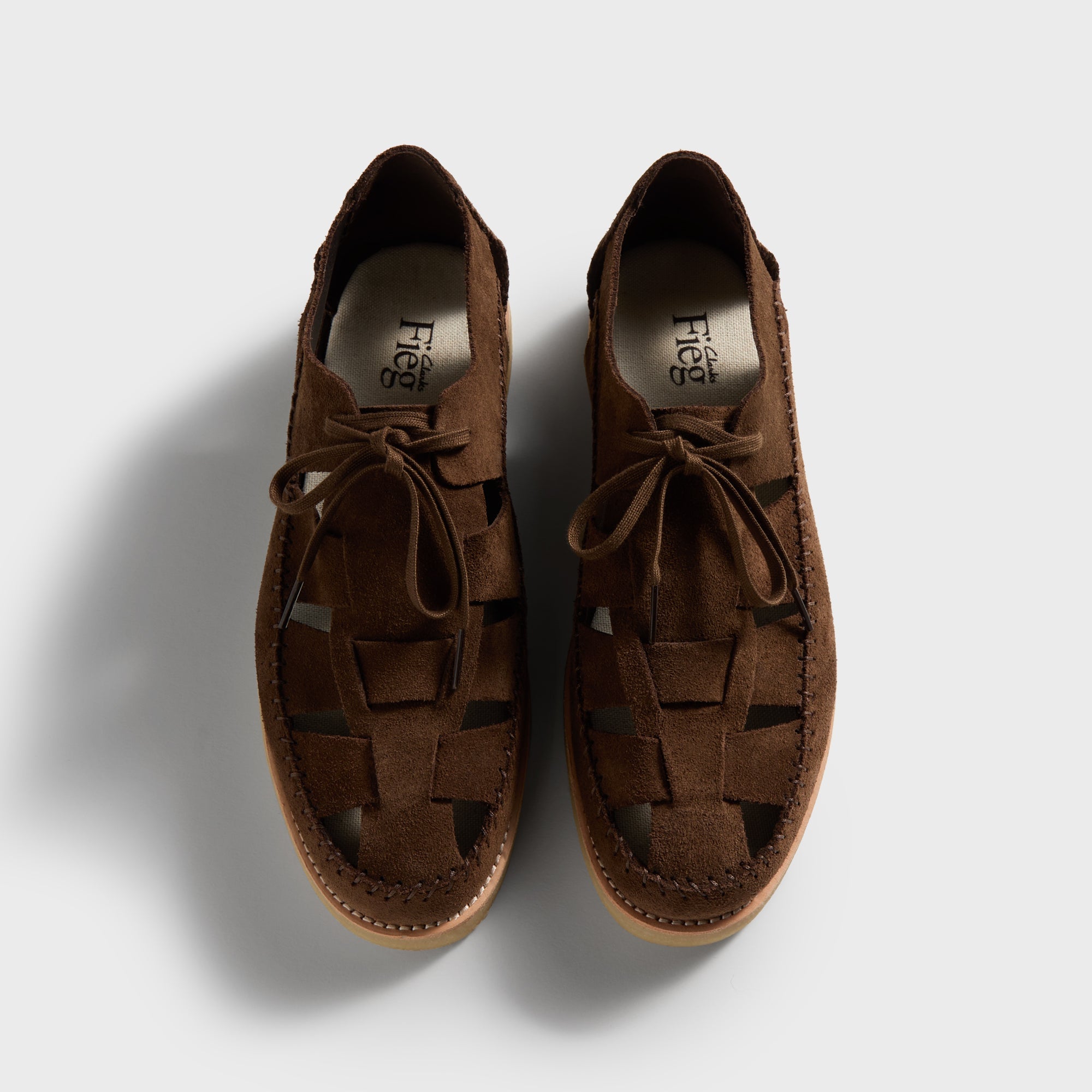 8th St by Ronnie Fieg for Clarks Originals Ridgevale - Chestnut – Kith