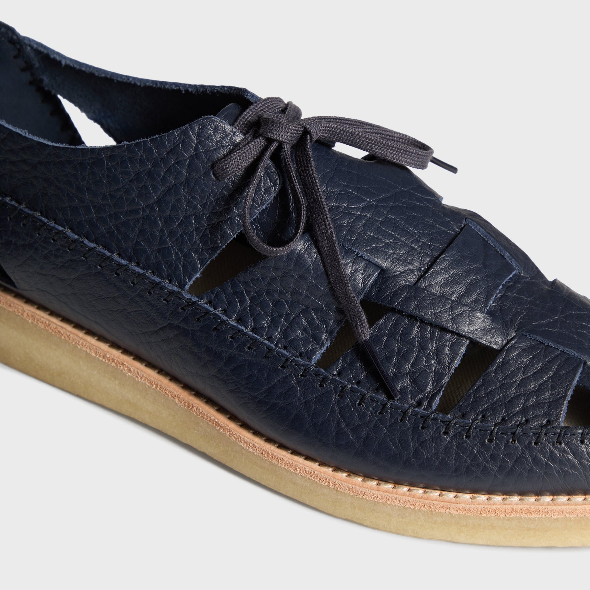 PRE-ORDER | 8th St by Ronnie Fieg for Clarks Originals Ridgevale - Navy