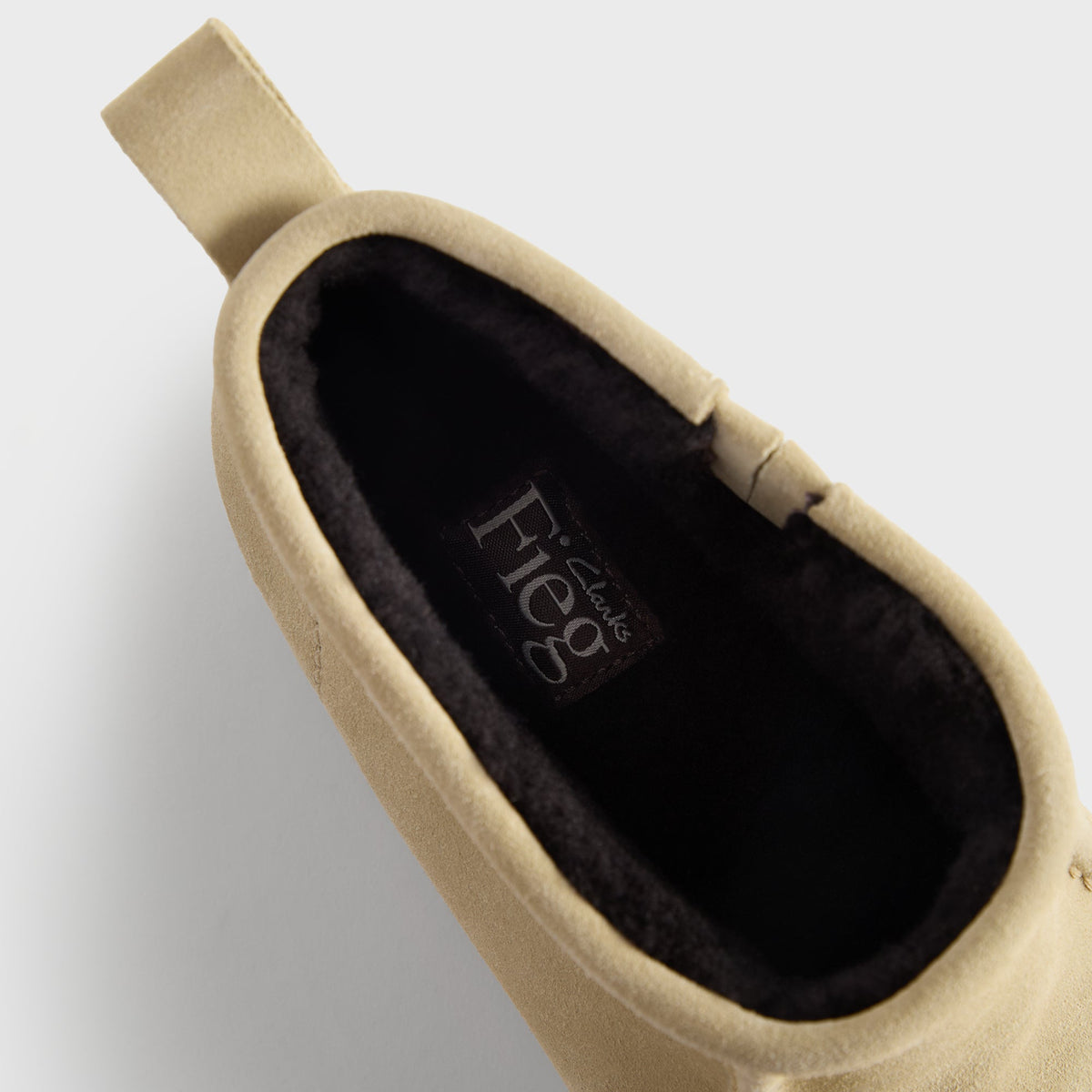 8th St by Ronnie Fieg for Clarks Originals Rossendale Inverno - Maple