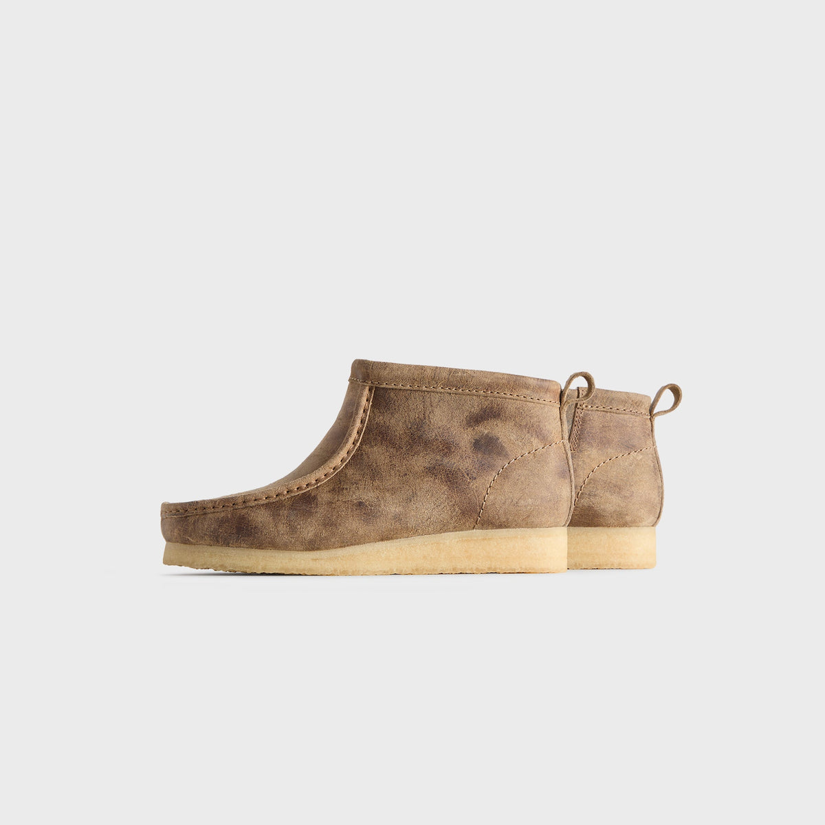 8th St by Ronnie Fieg for Clarks Originals Rossendale Inverno - Caper Green
