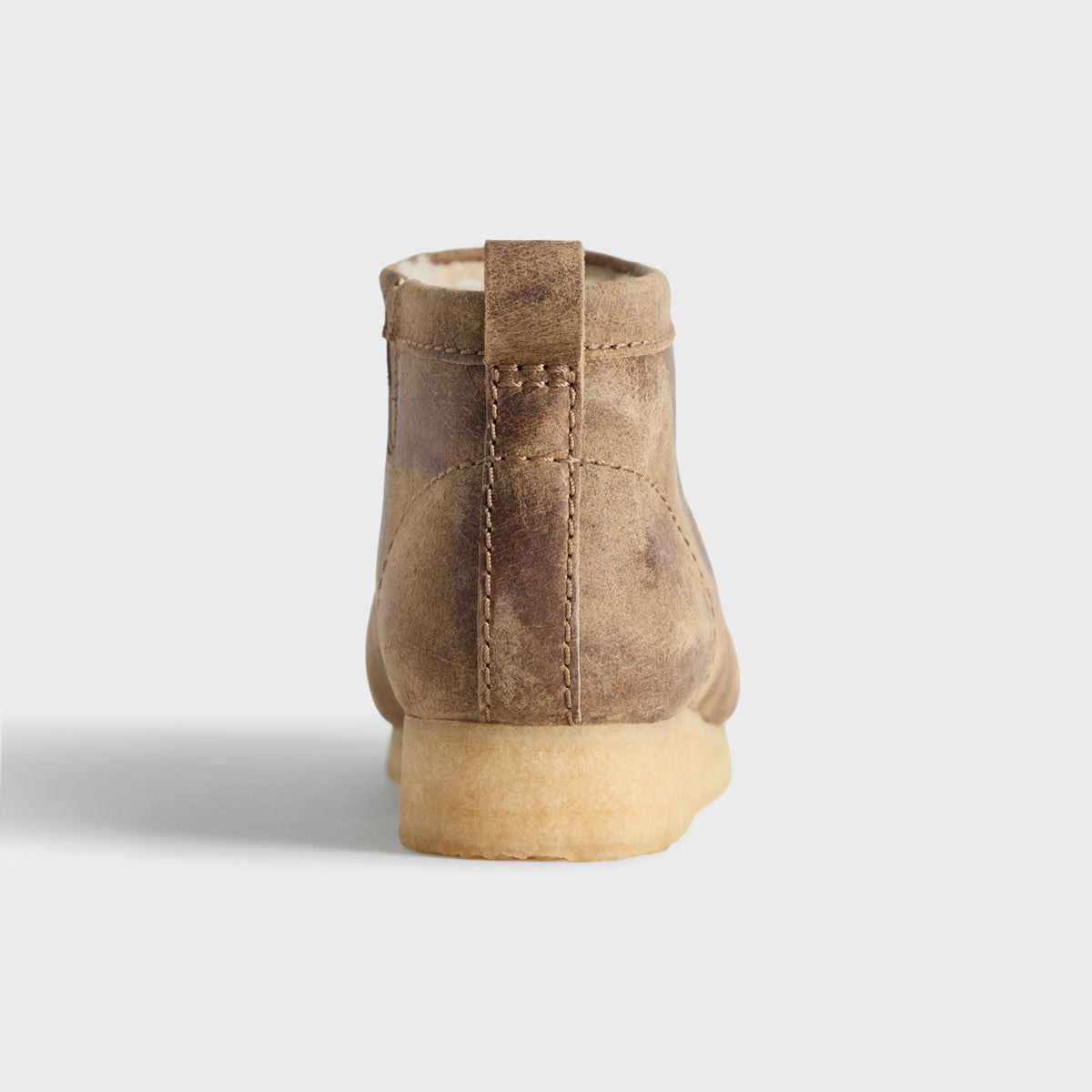 8th St by Ronnie Fieg for Clarks Originals Rossendale Inverno - Caper Green