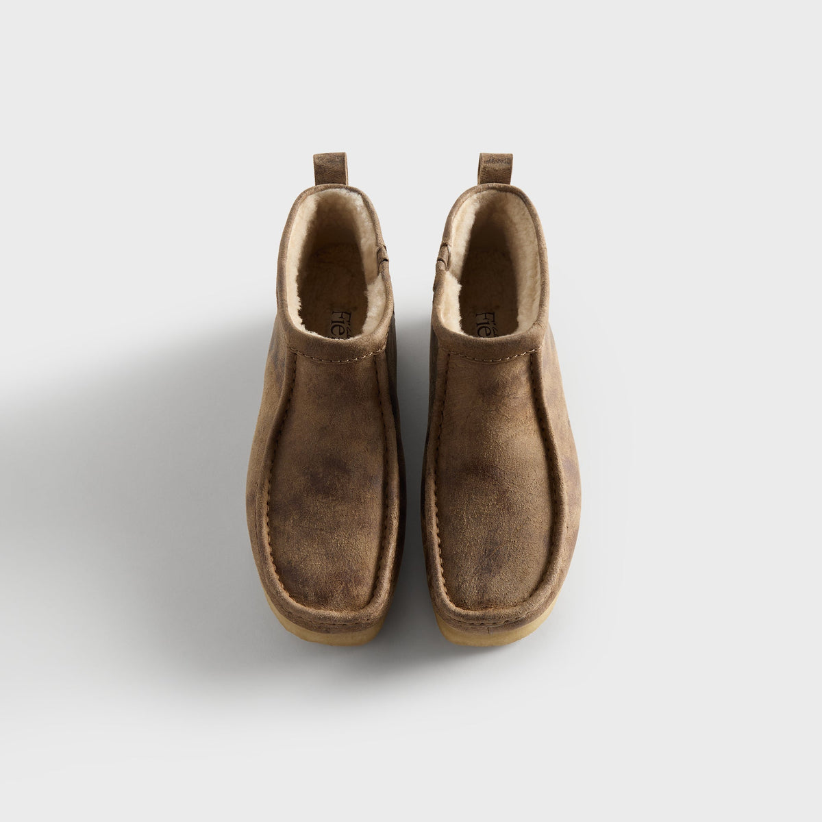 8th St by Ronnie Fieg for Clarks Originals Rossendale Inverno - Caper Green