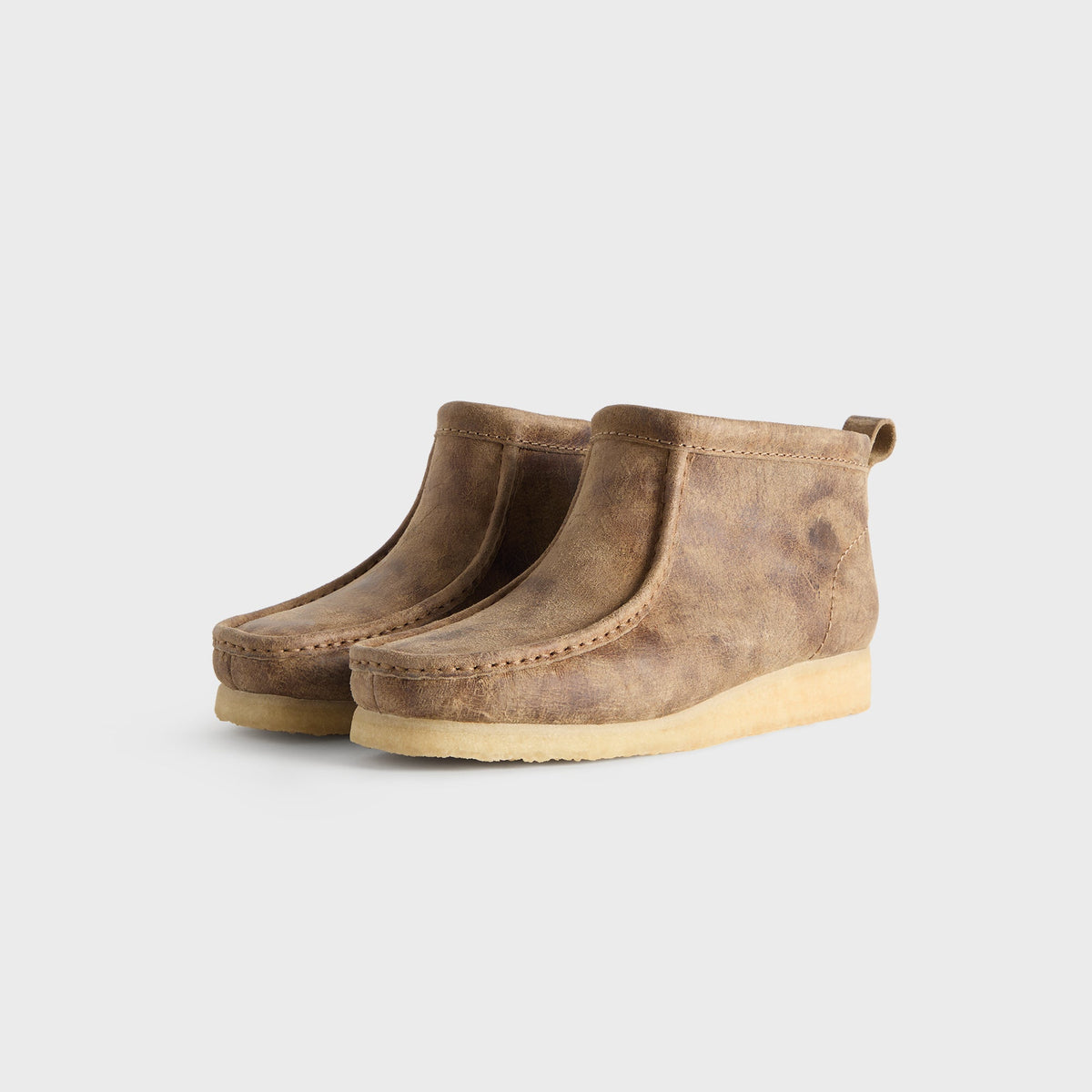 8th St by Ronnie Fieg for Clarks Originals Rossendale Inverno - Caper Green