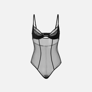 Nensi Dojaka for Calvin Klein Punge Bodysuit - Black