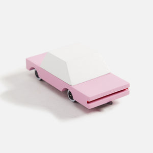 Candylab Candycar - Pink Sedan