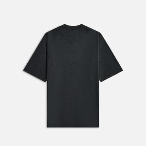 Acne Studios Tees - Black Melange