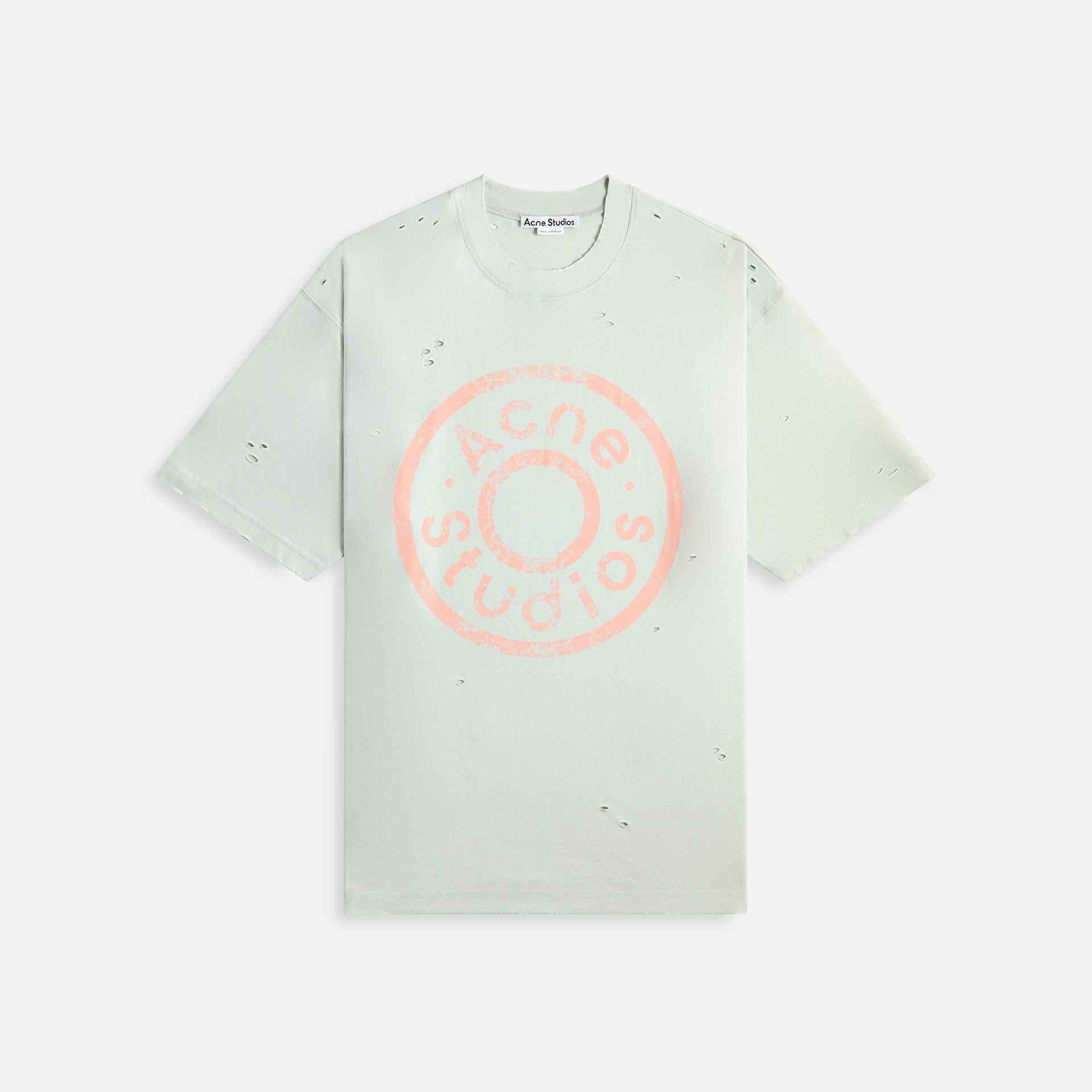 Acne Studios Tee - Ice Blue