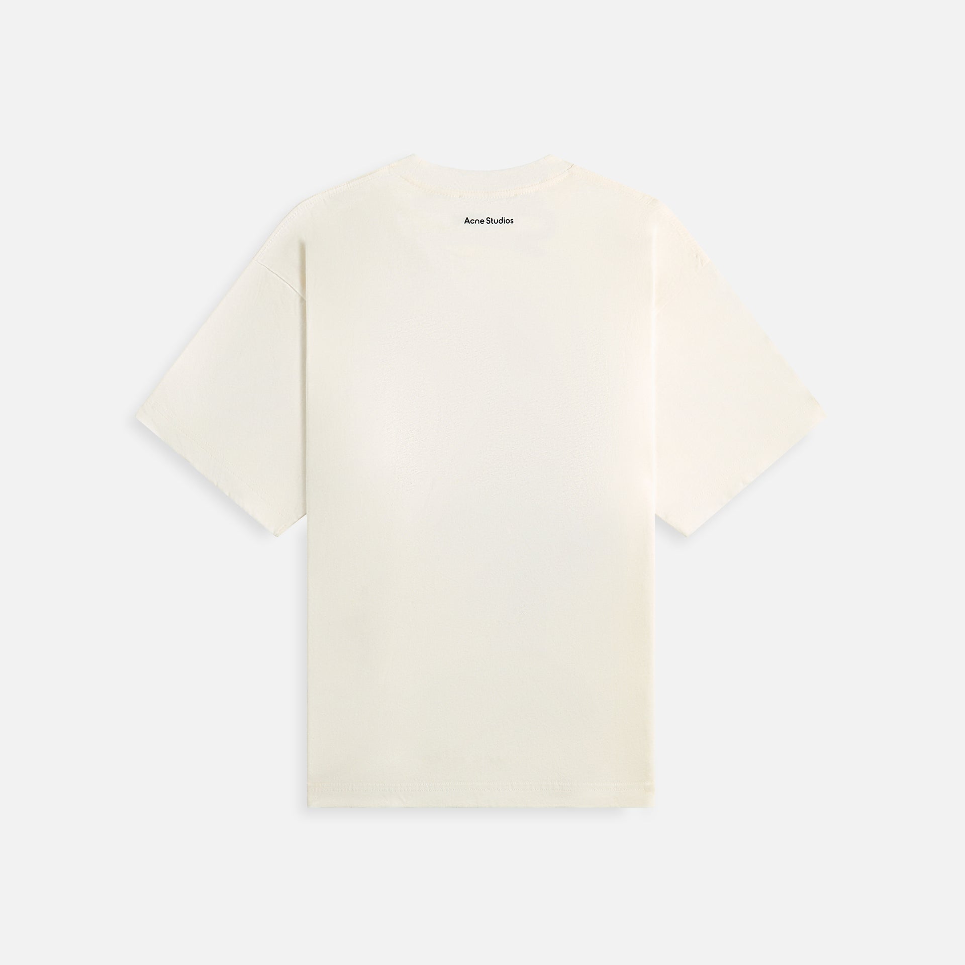 Acne Studios Tee - Optic White