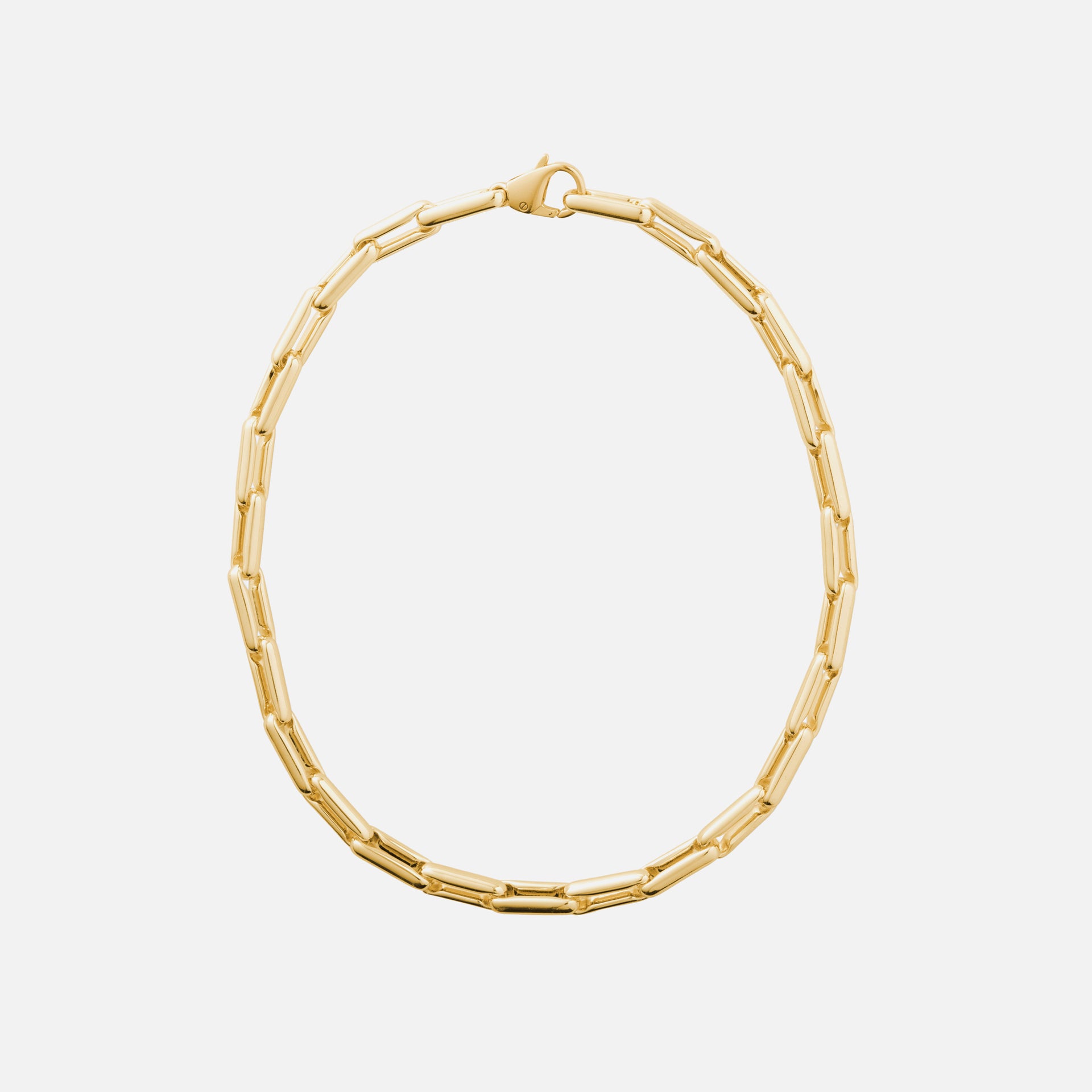 Eliou Claire Necklace - Gold Plated