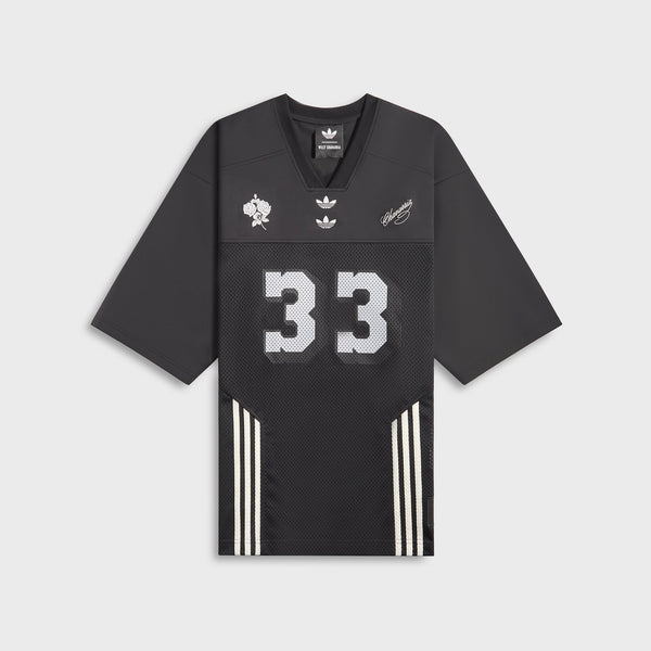 ASHISH / embellished cotton-blend jersey sweatshirt/S/コットン/ブラック// CM883-JV6421-FRONT_dbe79ae0-