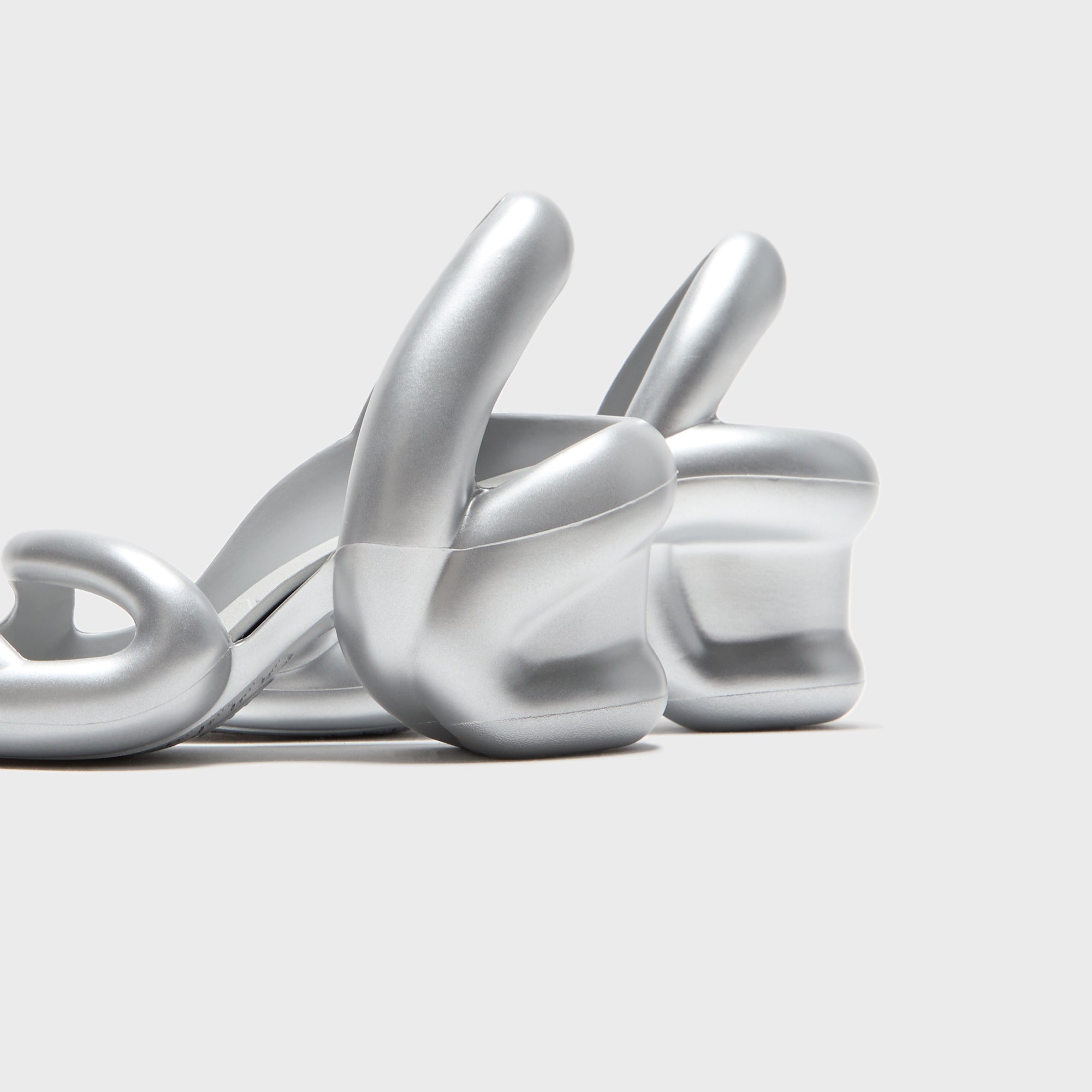★Camper★(W)Kobarah Slingback Sandals★Silver Camper Kobarah - Silver – Kith