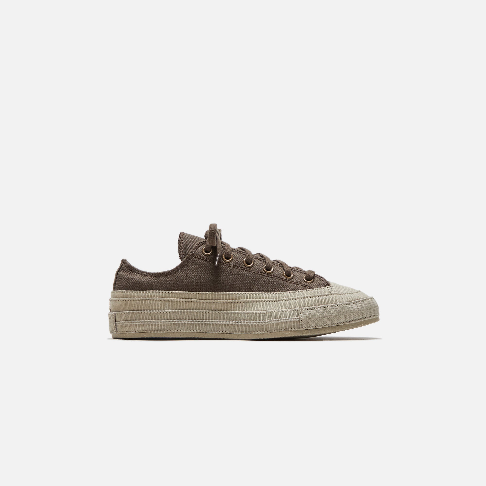 Converse Chuck 70 Engine Smoke Toad Beach Stone Kith