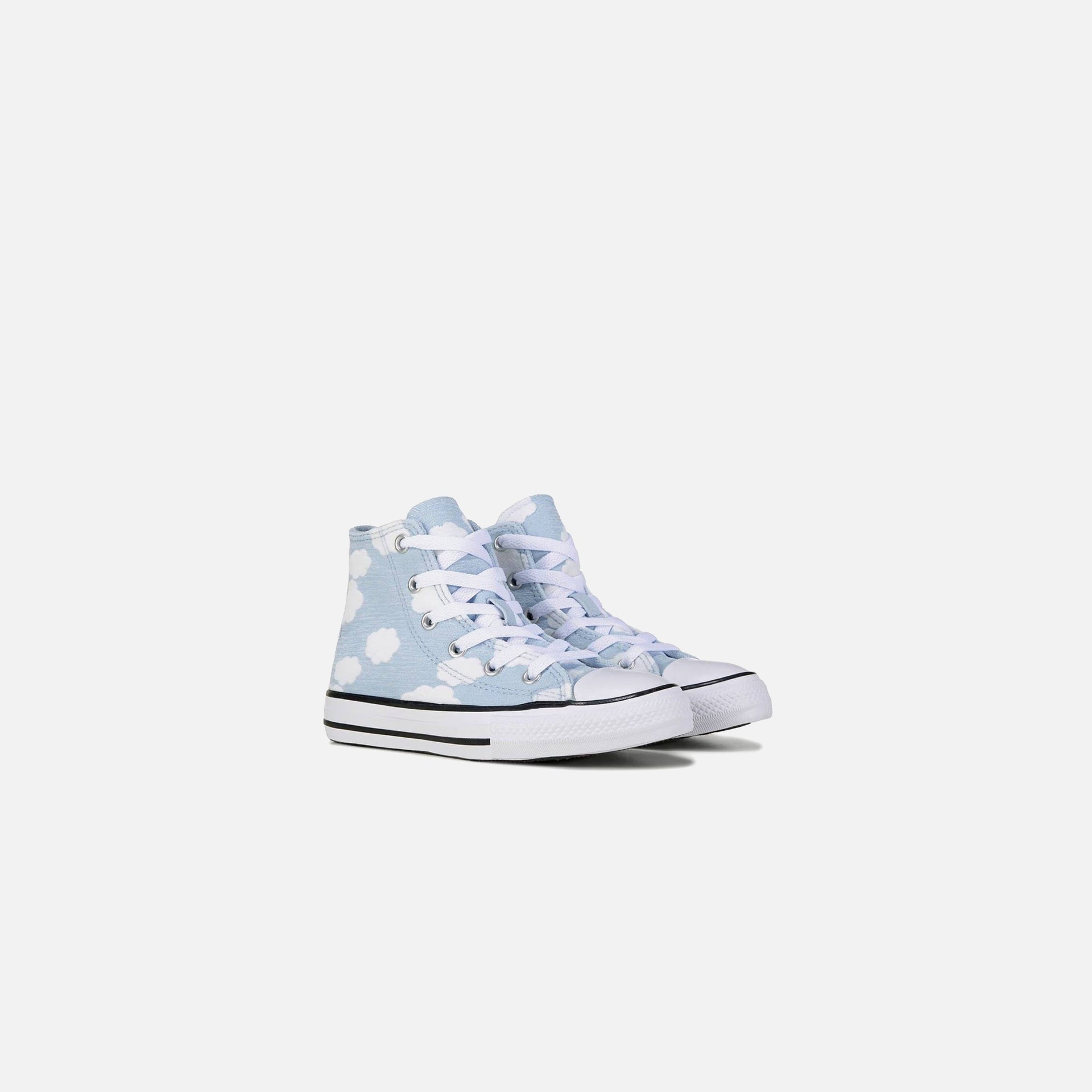 Converse Chuck Taylor All Star Cloudy - Light Armory Blue / White / Black