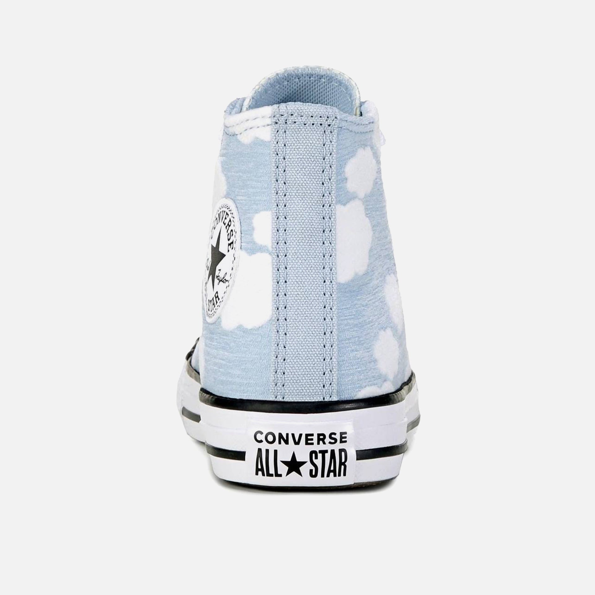 Converse Chuck Taylor All Star Cloudy - Light Armory Blue / White / Black