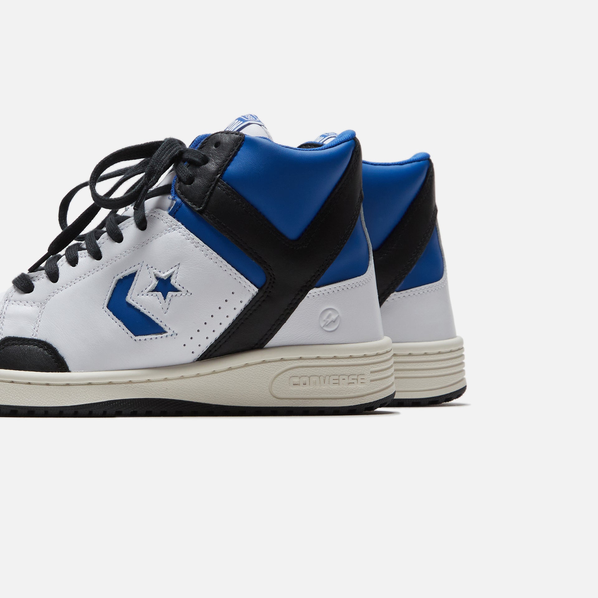 Converse x Fragment Design Weapon - White / Sport Royal / Black