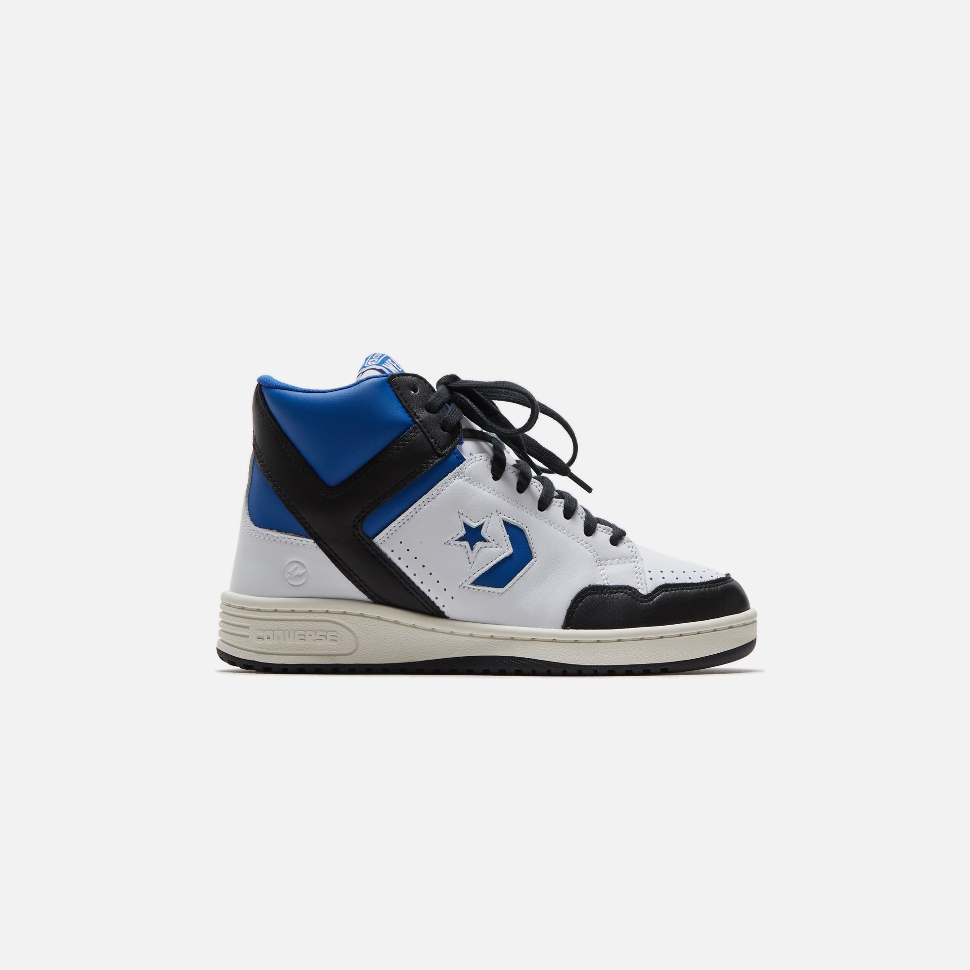 Converse x Fragment Design Weapon - White / Sport Royal / Black – Kith