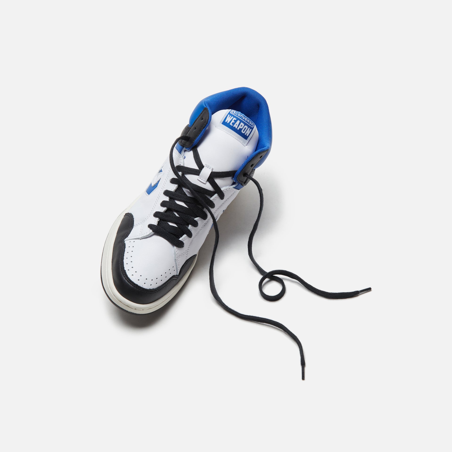 Converse x Fragment Design Weapon - White / Sport Royal / Black
