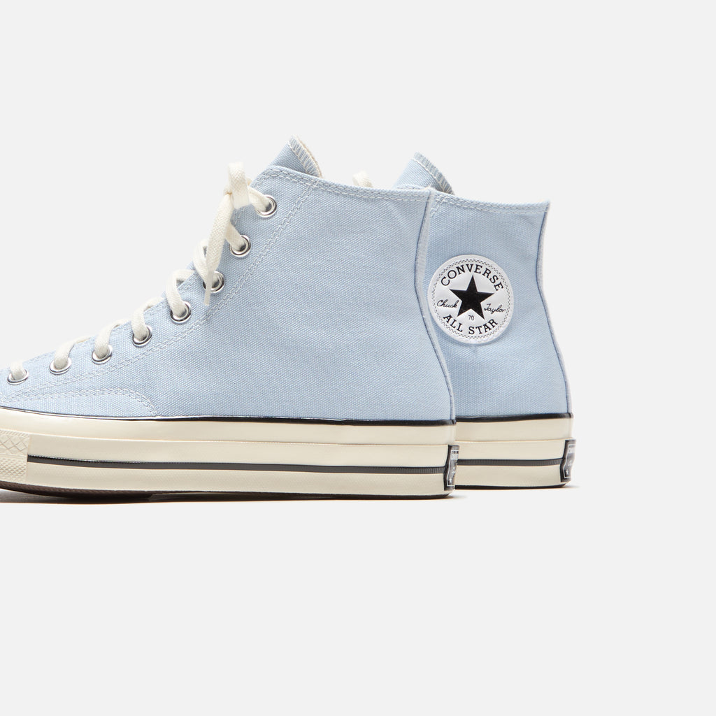 Converse Chuck 70 High - Cloudy Daze / Egret / Black – Kith