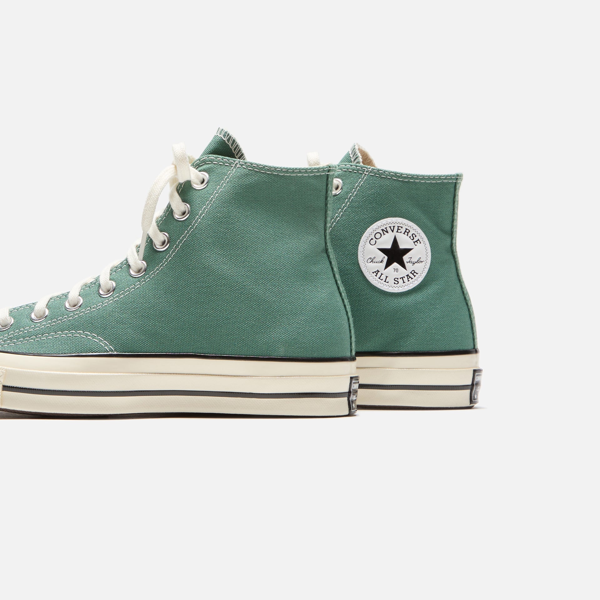 Converse Chuck 70 High - Admiral Elm Green / Egret / Black