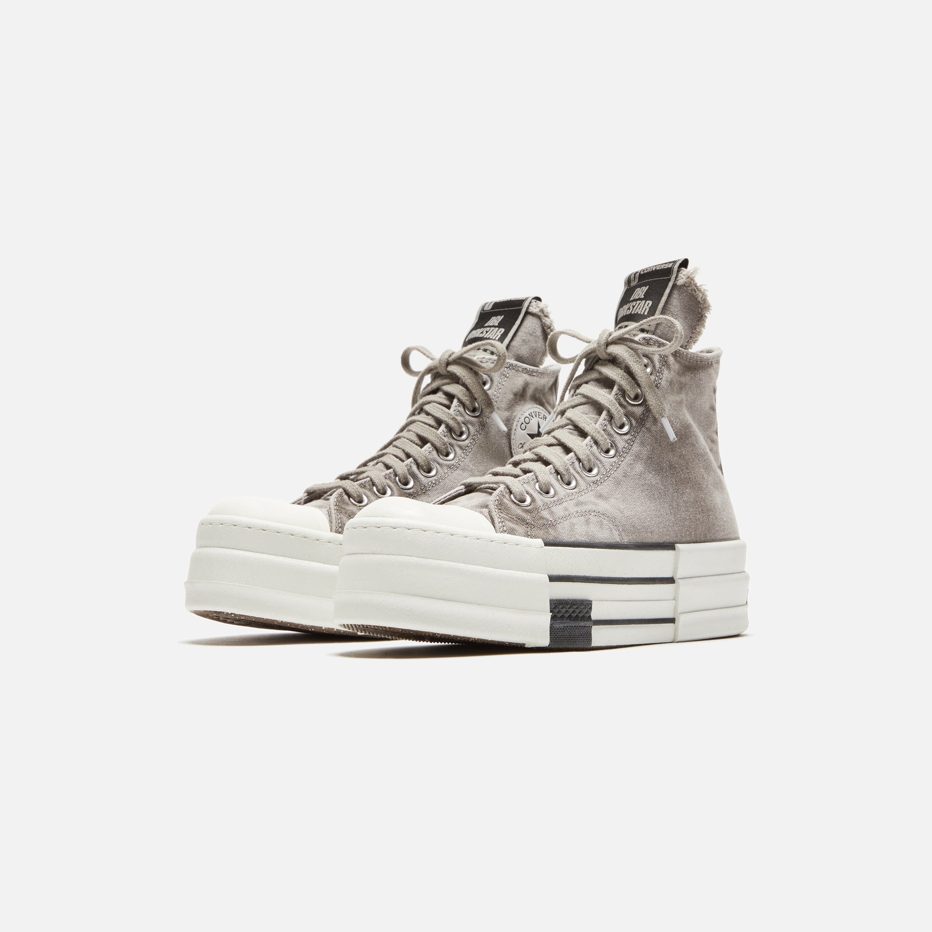 Converse x Rick Owens DRKSHDW High Chuck 70 - Concrete