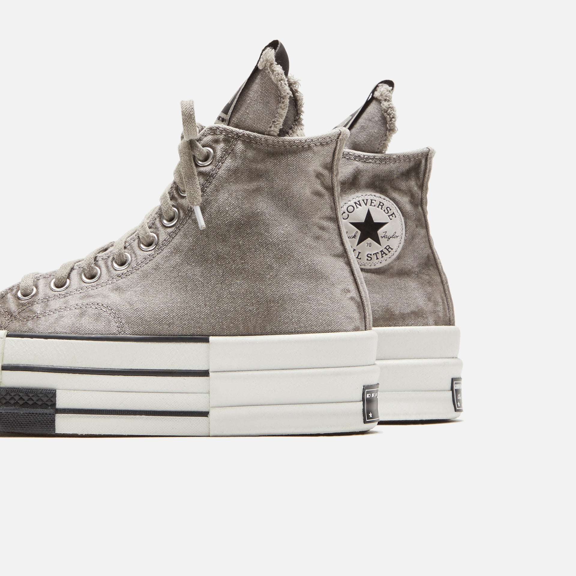 Converse x Rick Owens DRKSHDW High Chuck 70 - Concrete