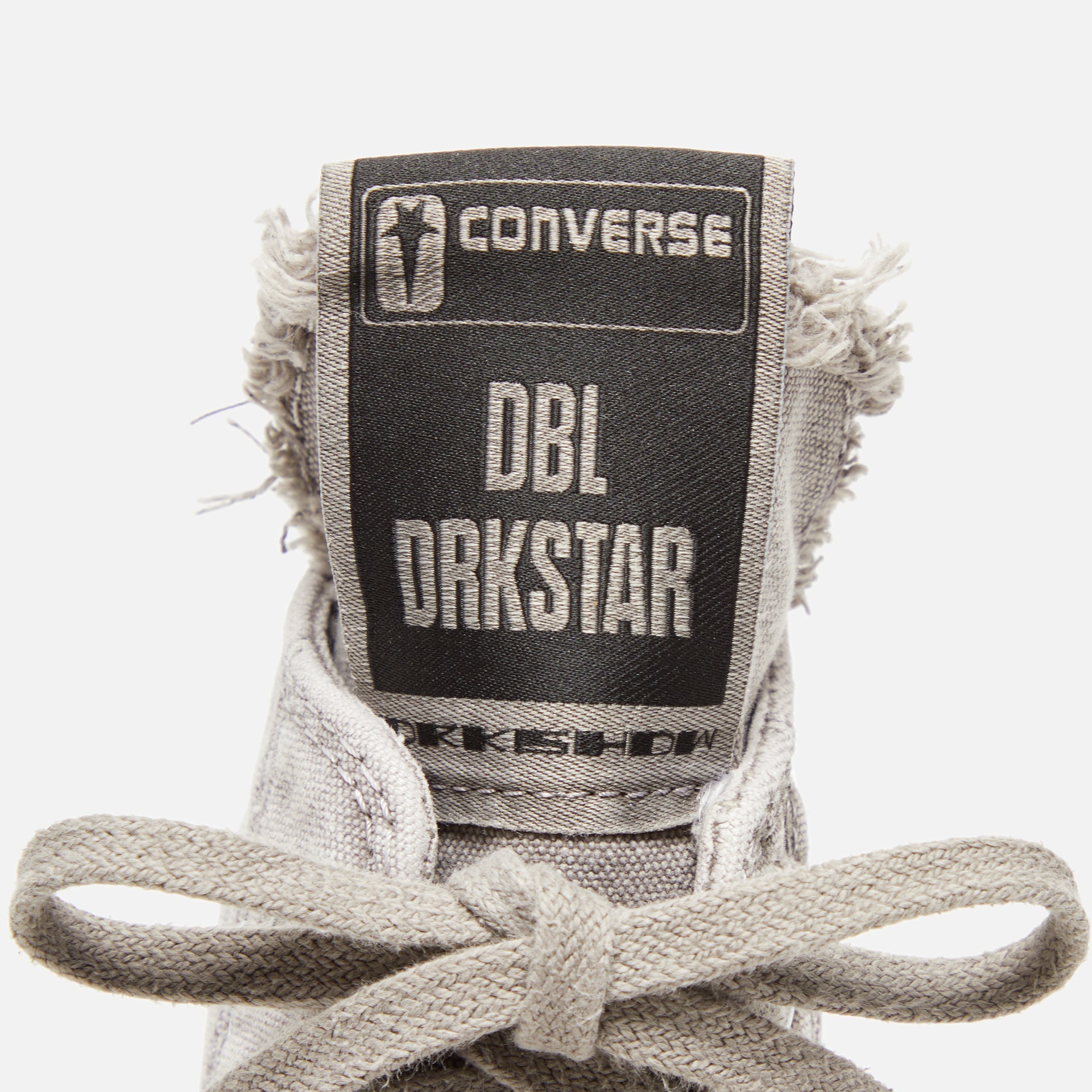 Converse x Rick Owens DRKSHDW High Chuck 70 - Concrete