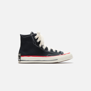 Converse Chuck Taylor All Star '70 High - Sketch Black / White / Red