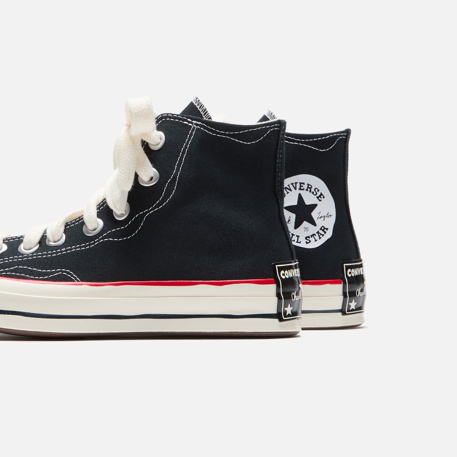 Converse Chuck Taylor All Star '70 High - Sketch Black / White / Red