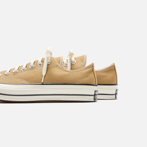 Converse Chuck Taylor All Star '70 Low - Toadstool Tan / Egret / Black