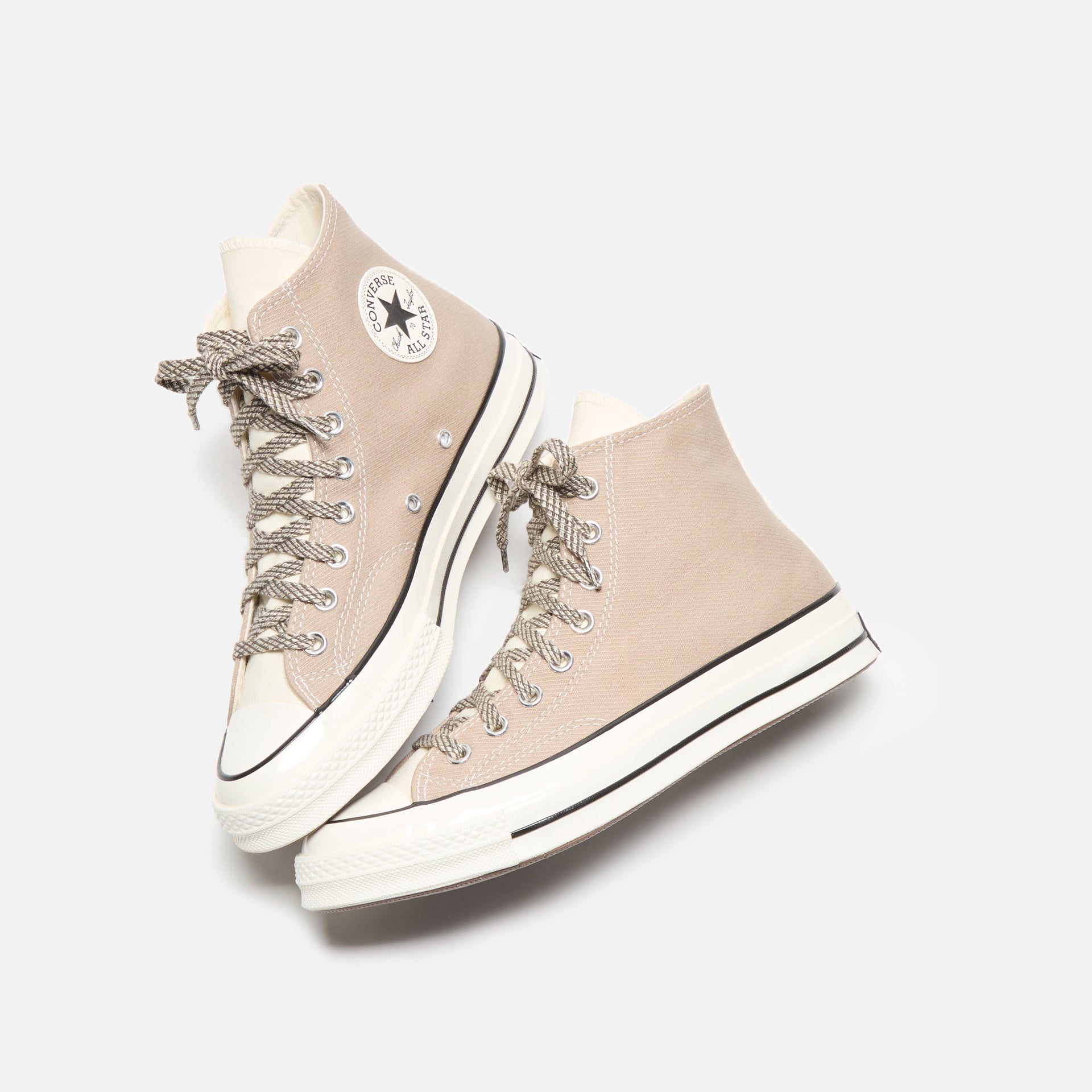 Converse Chuck 70 Dual Tone High Top - Vintage Cargo / Black / Egret