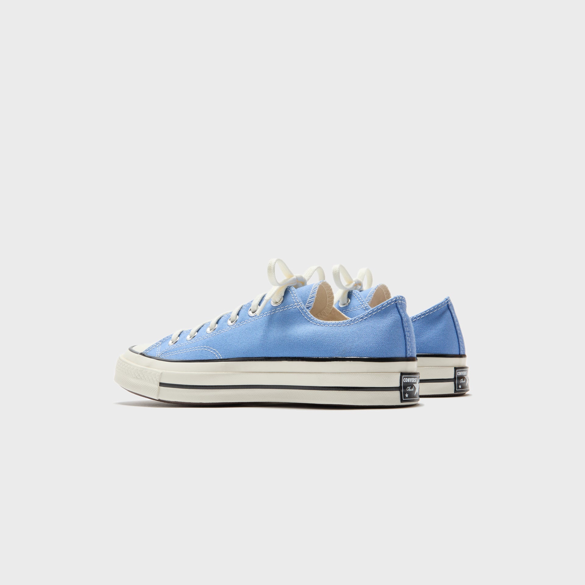 Converse Chuck 70 Low - Open Sky / Egret / Black