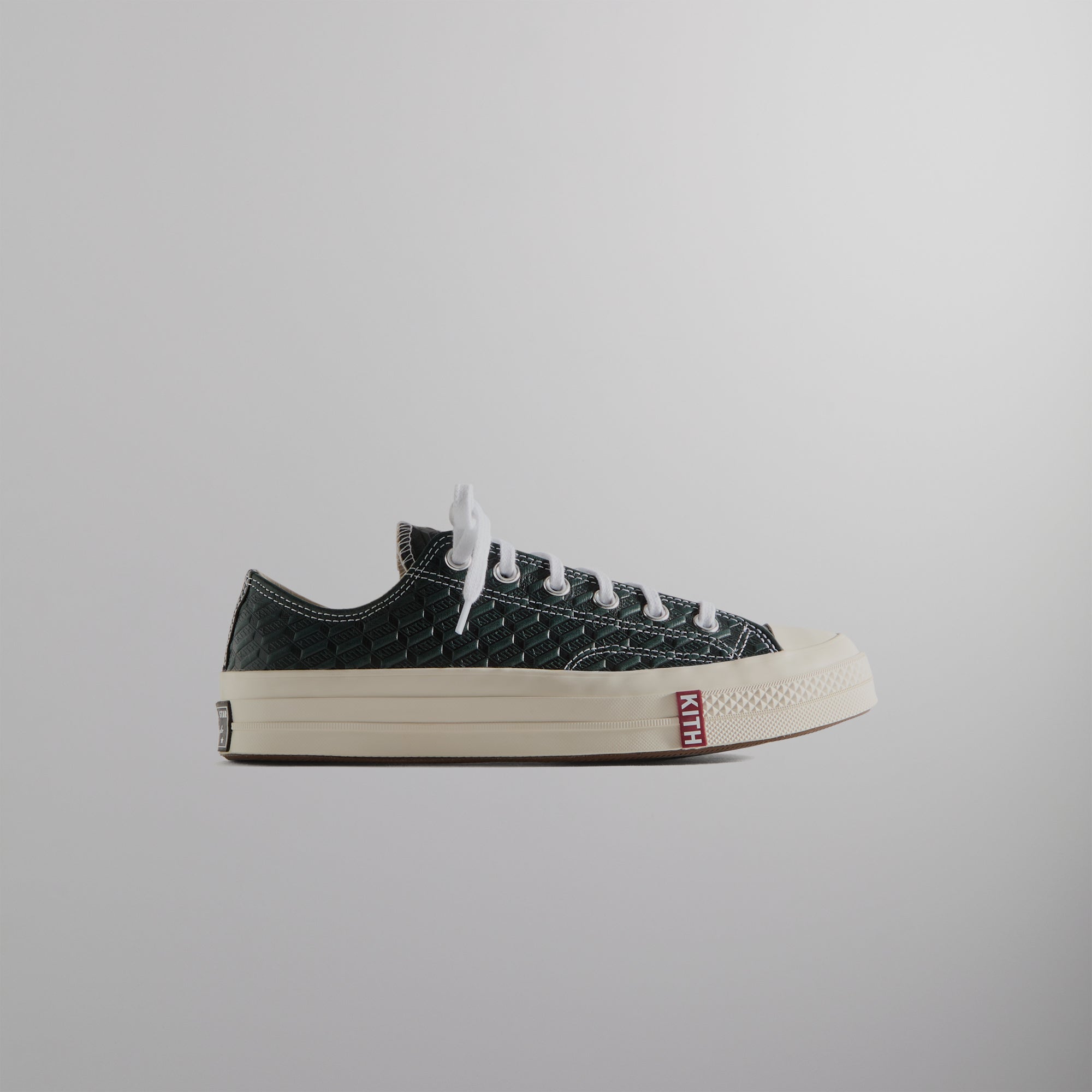 Kith shops converse black