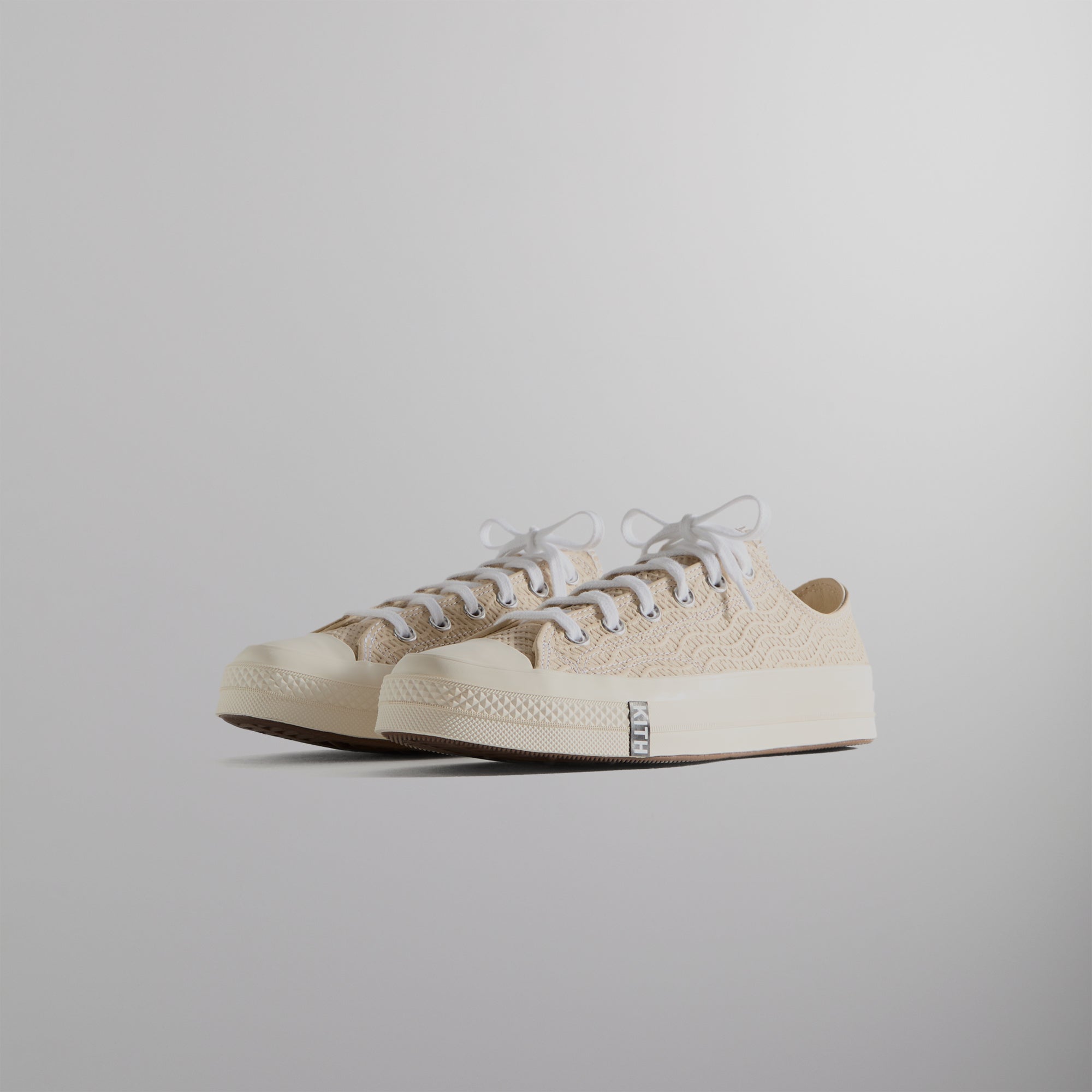 Kith for Converse Chuck Taylor All Star 1970 Ox - Egret