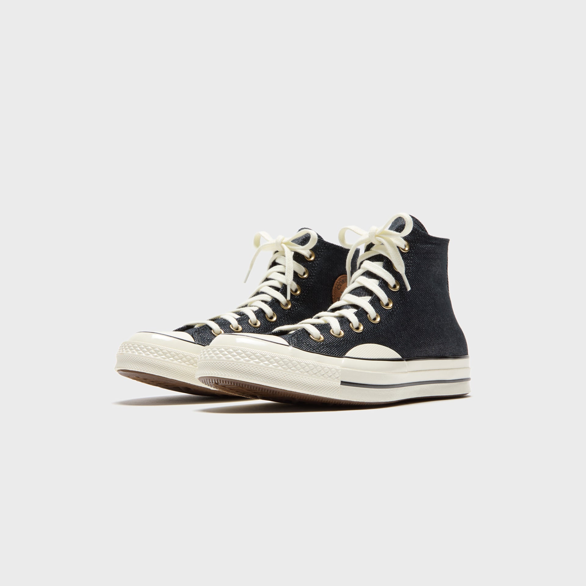 Converse Chuck 70 - Black / Dark Whiskey / Black