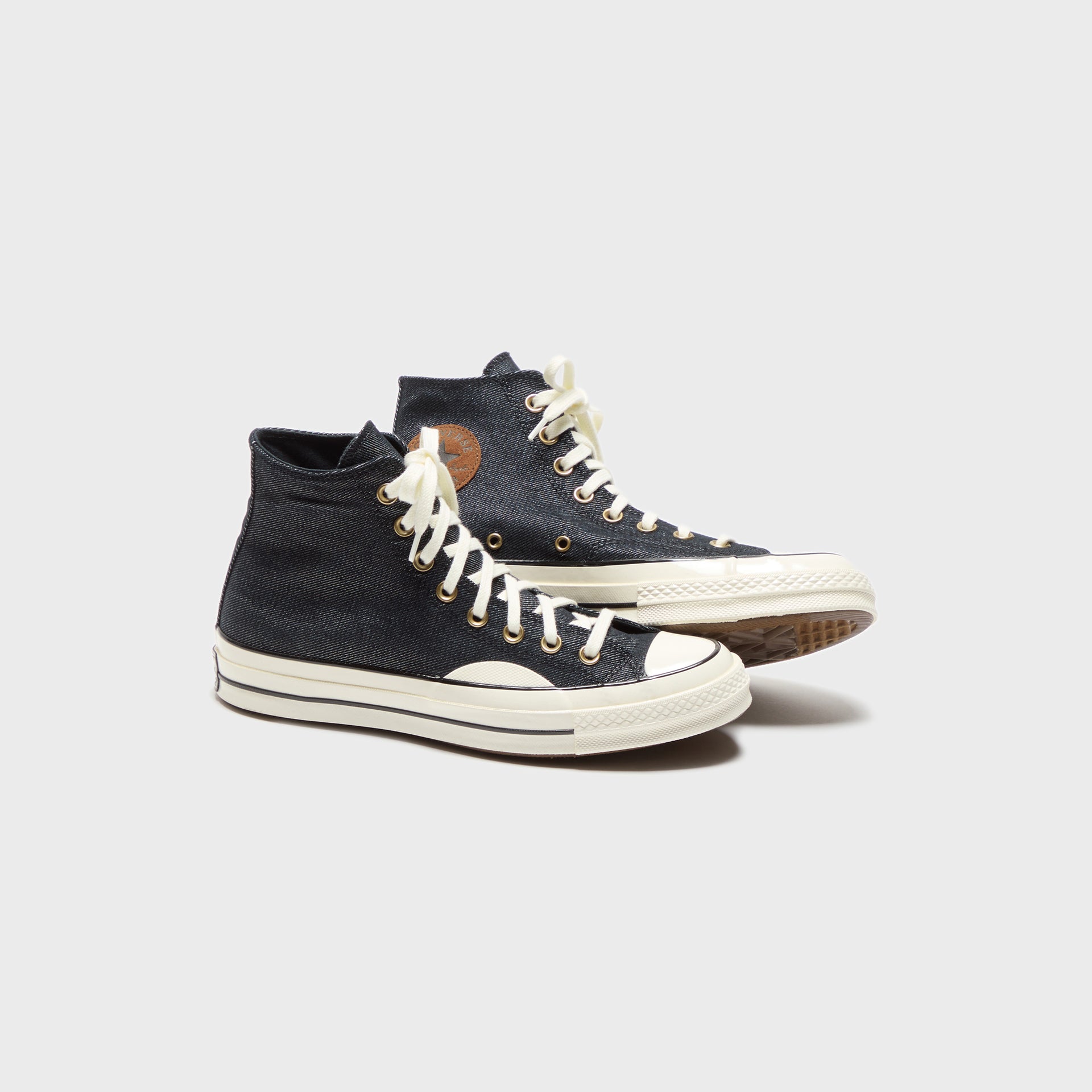 Converse Chuck 70 - Black / Dark Whiskey / Black