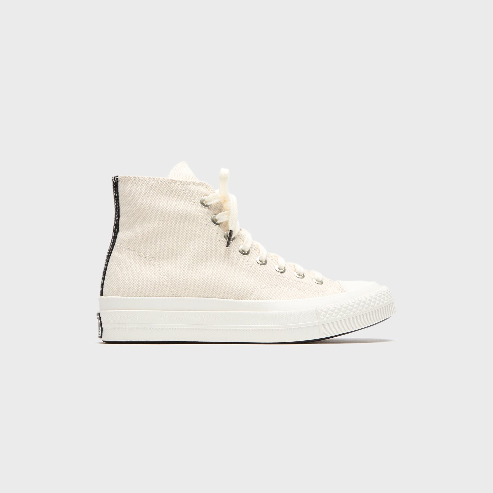 Converse First String Vintage Heavyweight Canvas - Cream / White / Navy