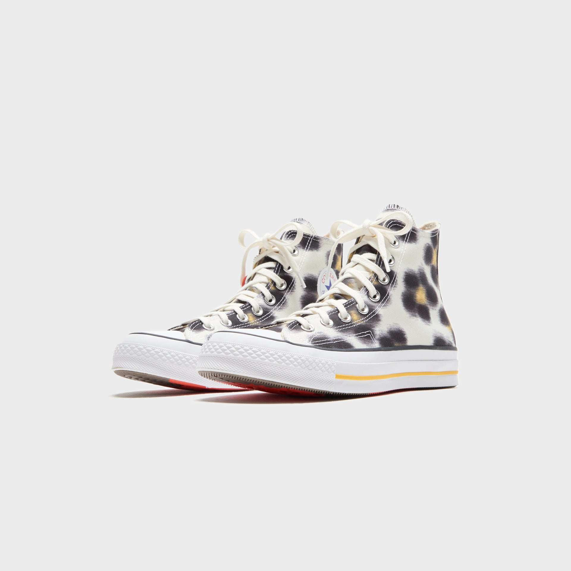 Converse x Kenzo Chuck 70 Hi - Sweet Corn / Solar Power / Spicy Orange