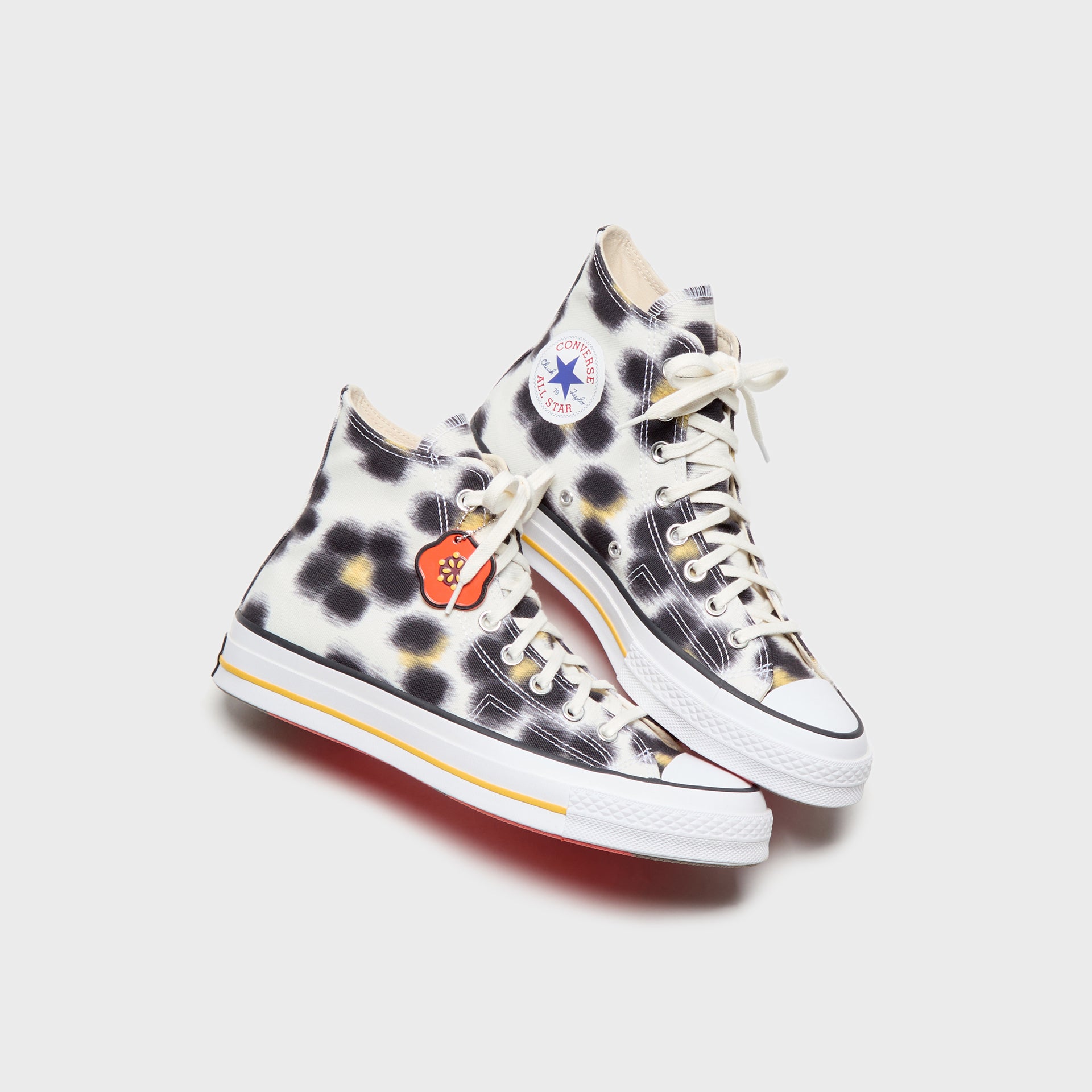 Converse x Kenzo Chuck 70 Low - Pink Cosmos / Strawberry Cream / White