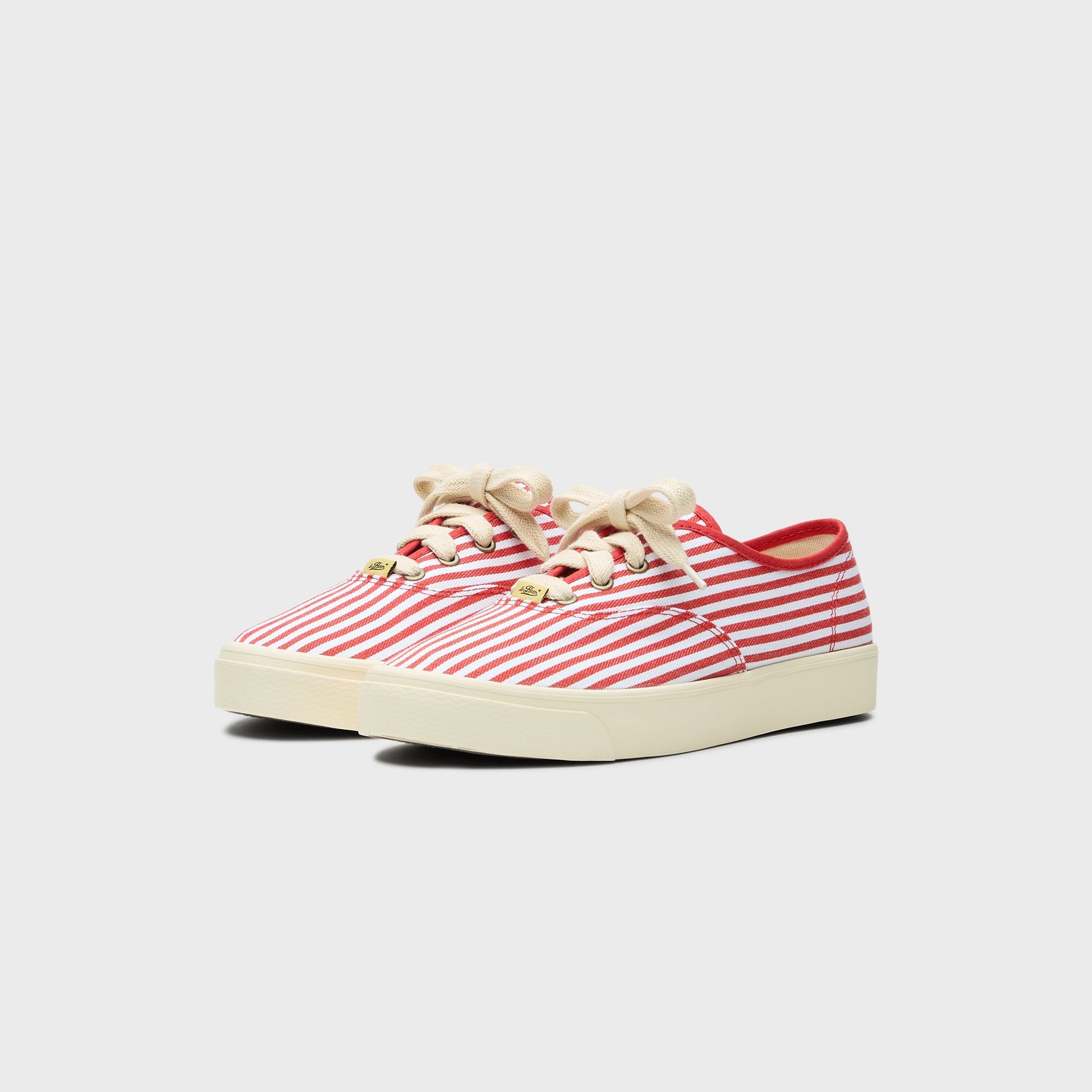 Converse x GOLF le FLEUR 1908 Stripes Naut-1 - Molten Lava / Afterglow